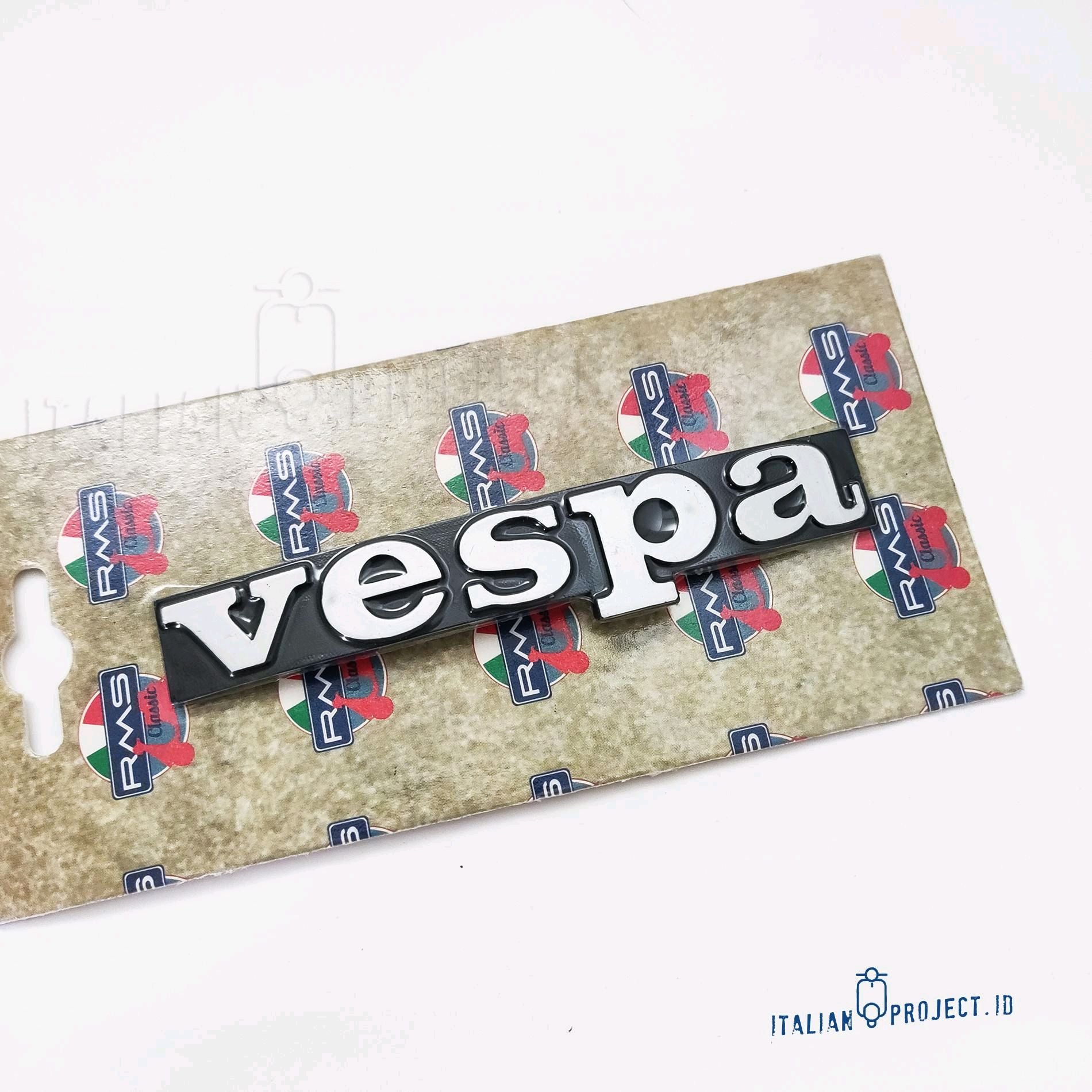 Emblem Sayap Depan "vespa"