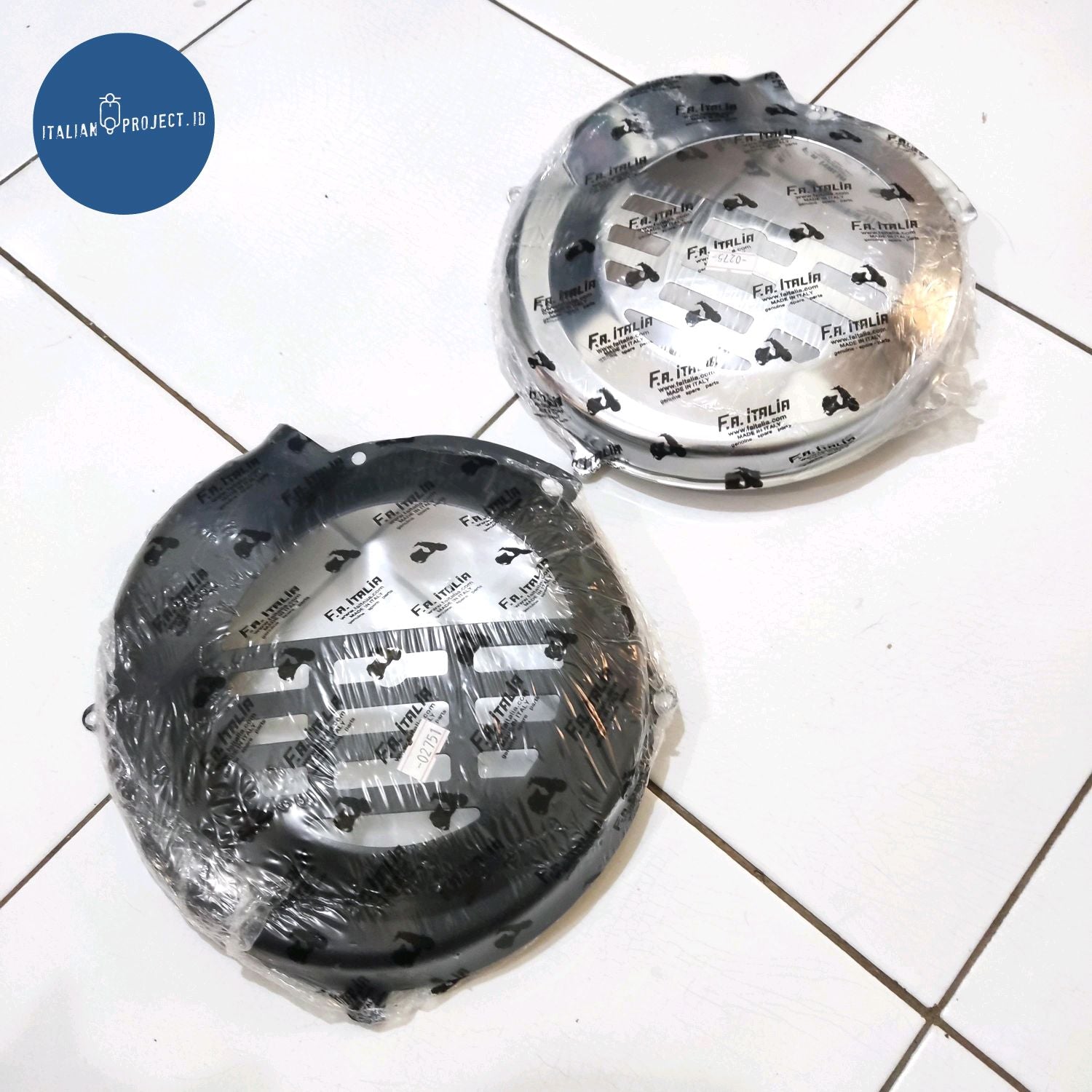 Cover Tutup Kipas Magnet