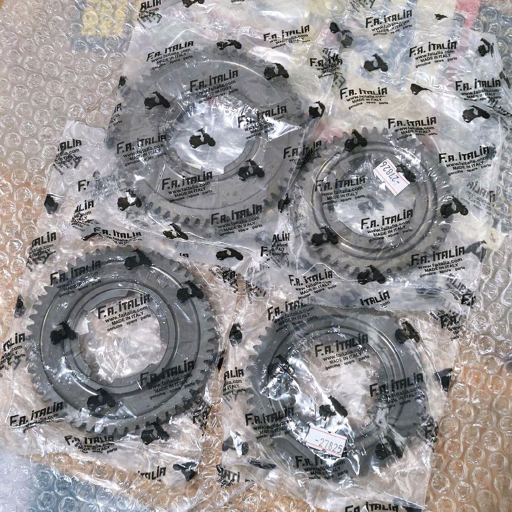 Gearbox Gigi 4 Speed