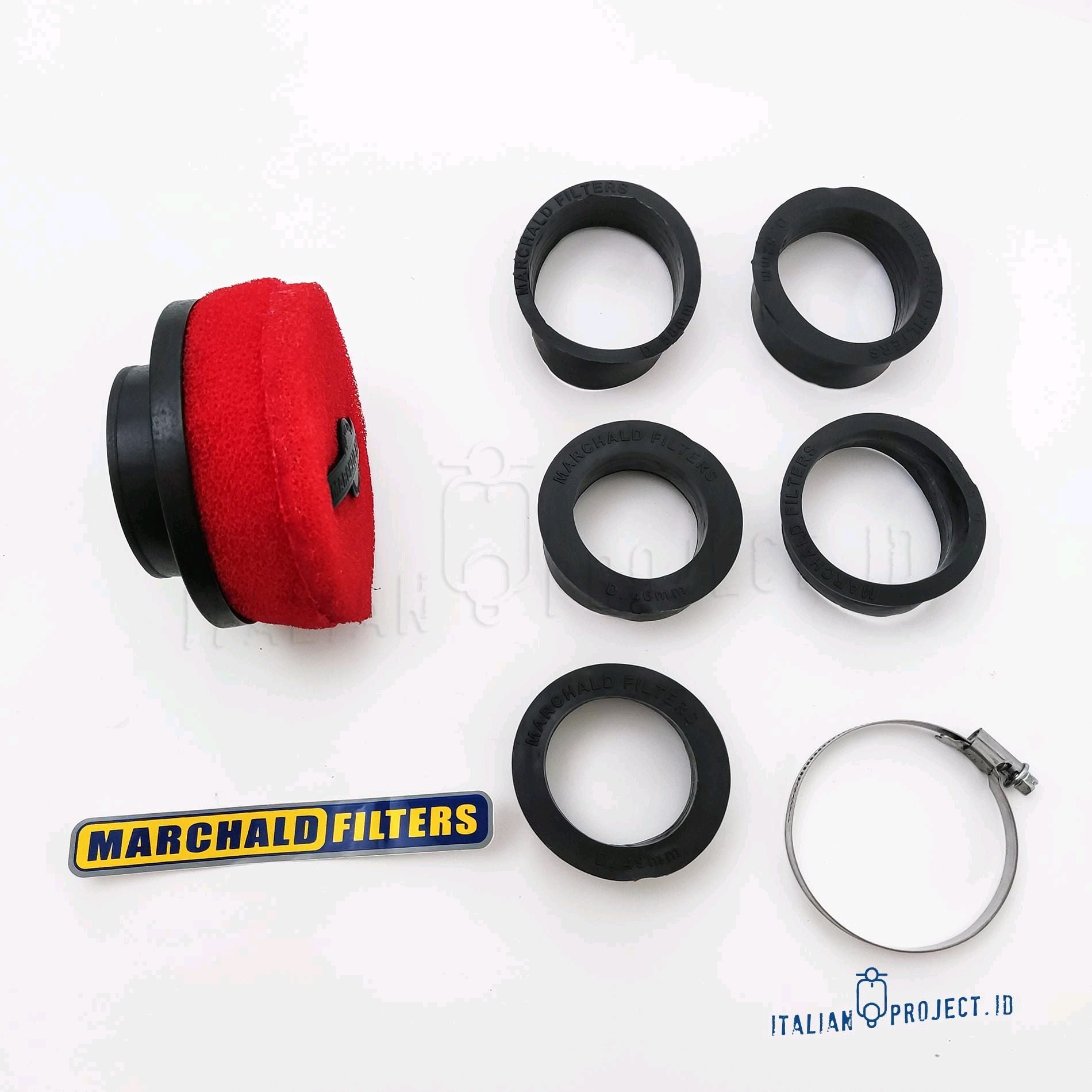 Filter Udara Racing Marchald