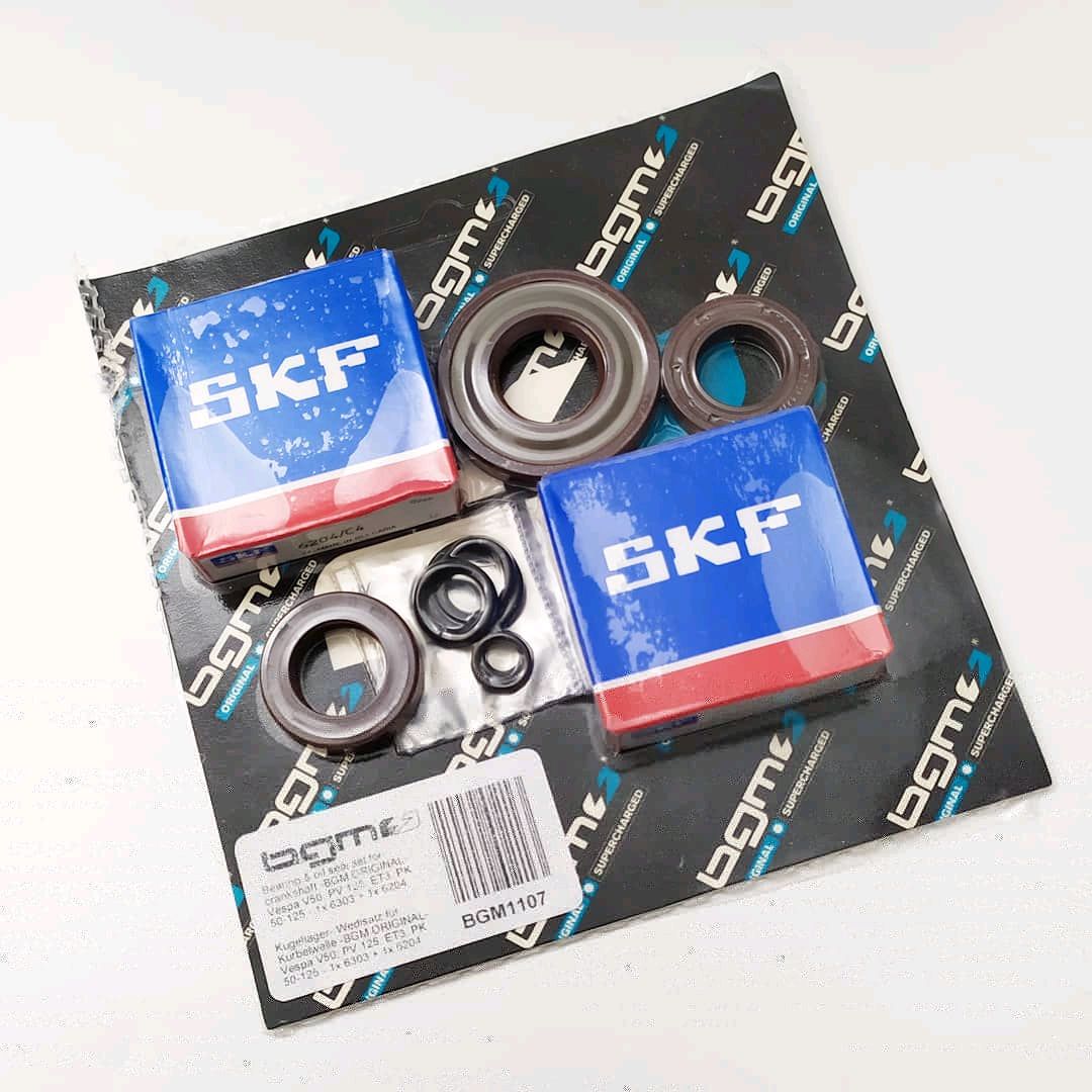 Set Bearing Kruk As