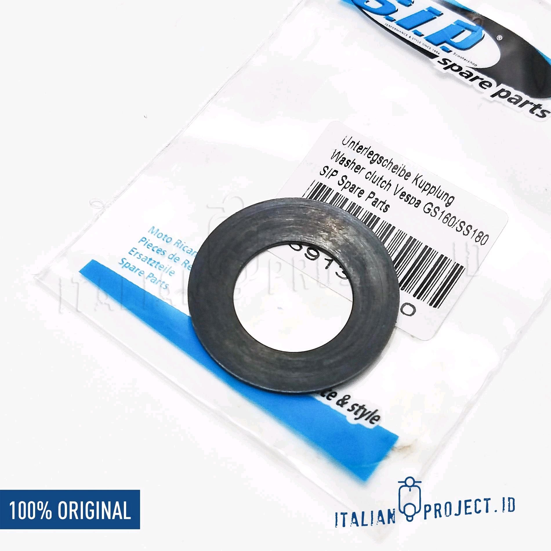 Ring Kopling SIP