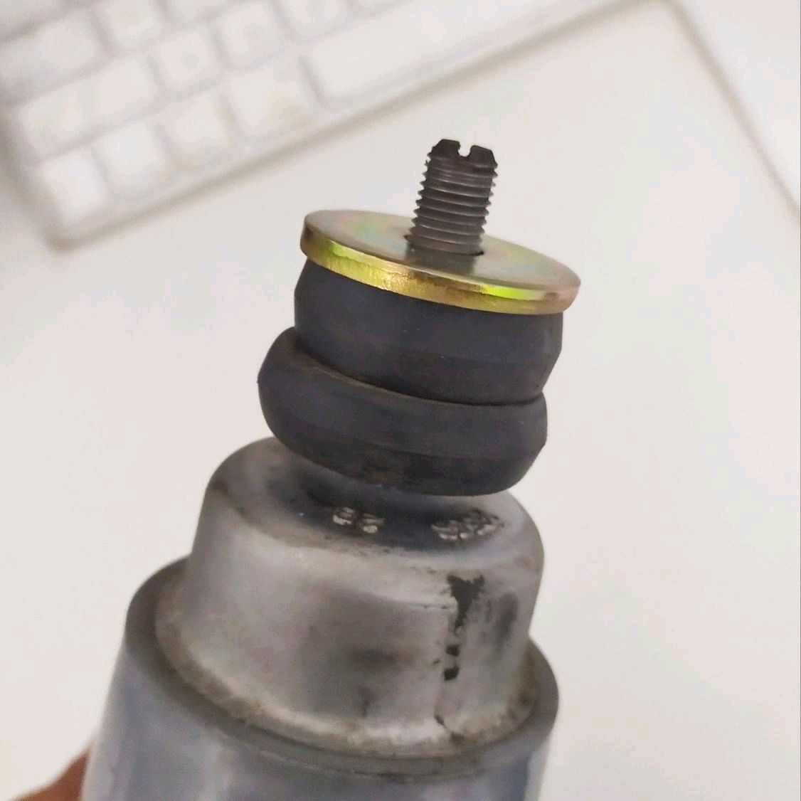 Ring Tahanan Shock Depan NOS Smallframe
