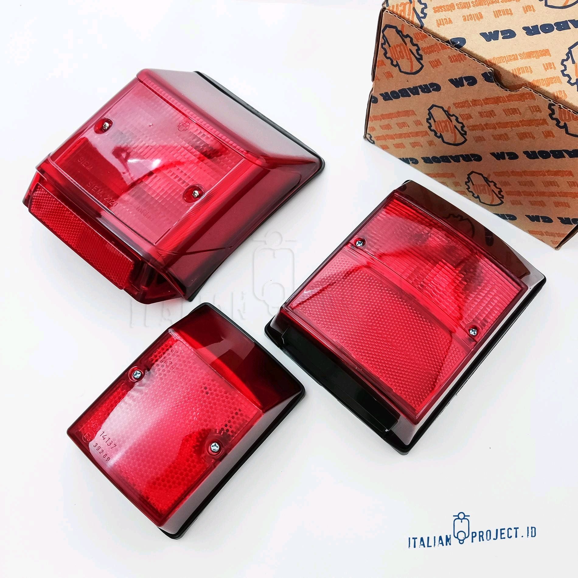 Stoplamp SIEM PK 50-125cc