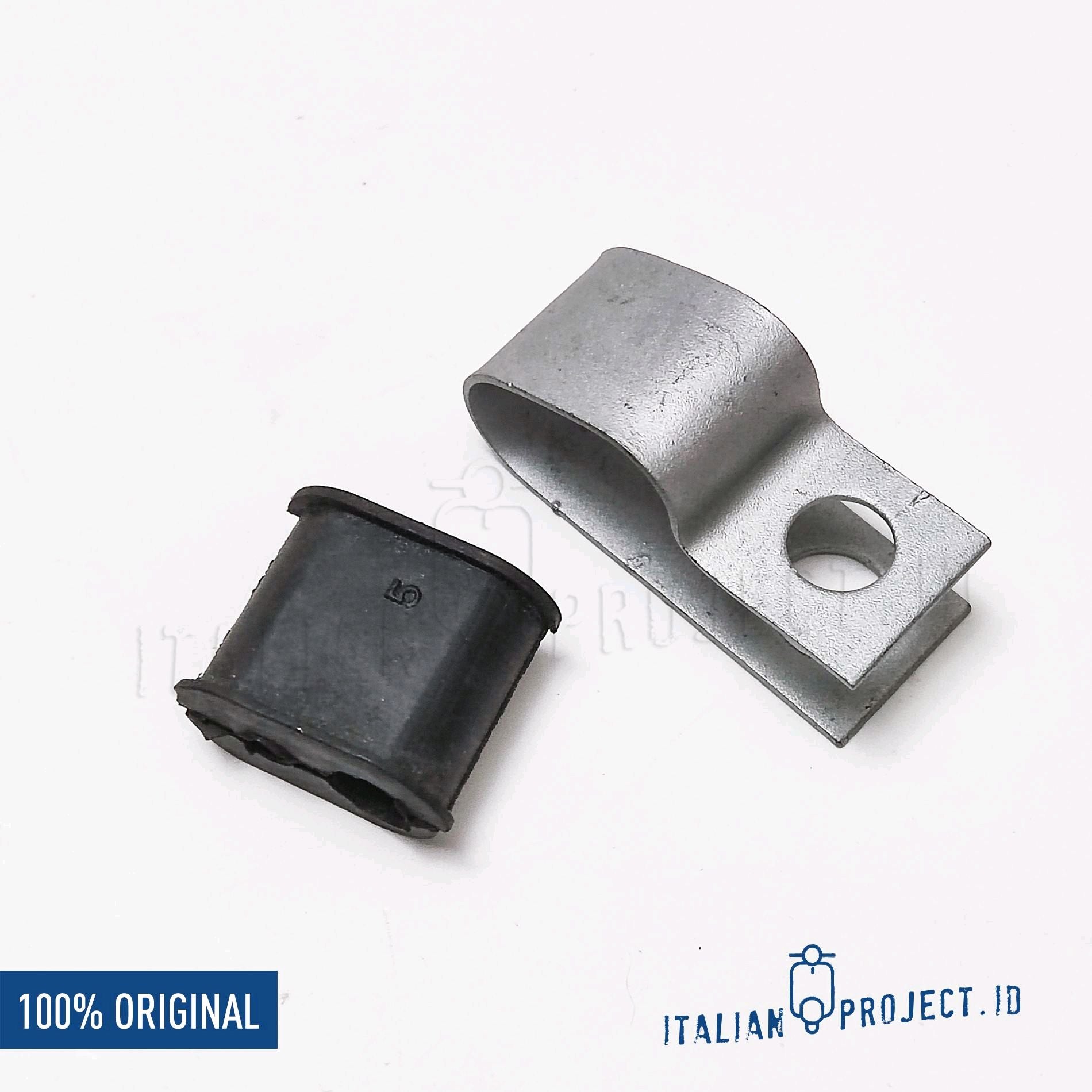 Klem Kabel Koil Smallframe