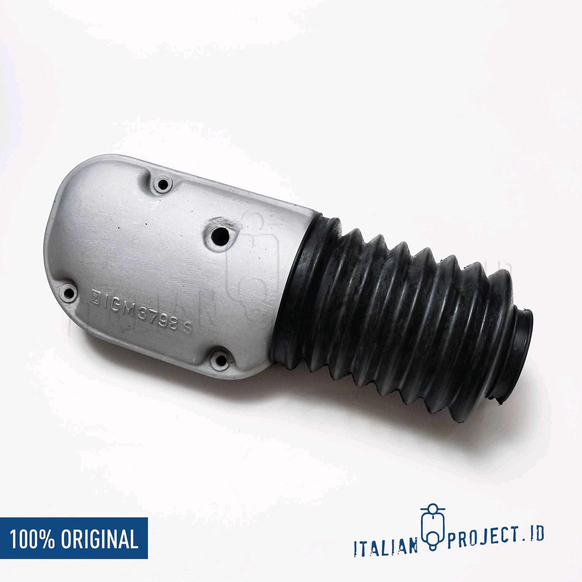 Box Filter Udara Karet Karbu Filter