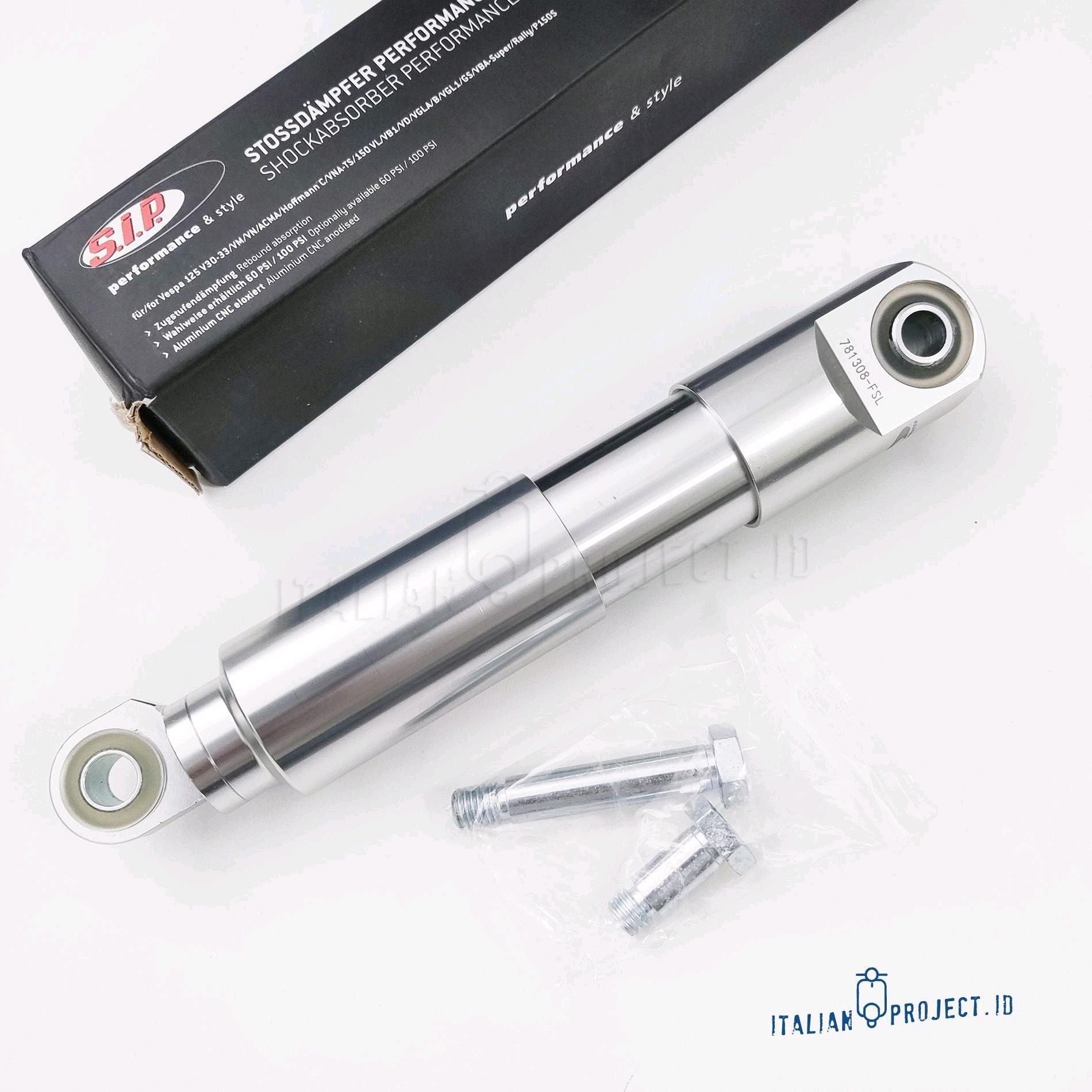 Shockbreaker Shock Depan