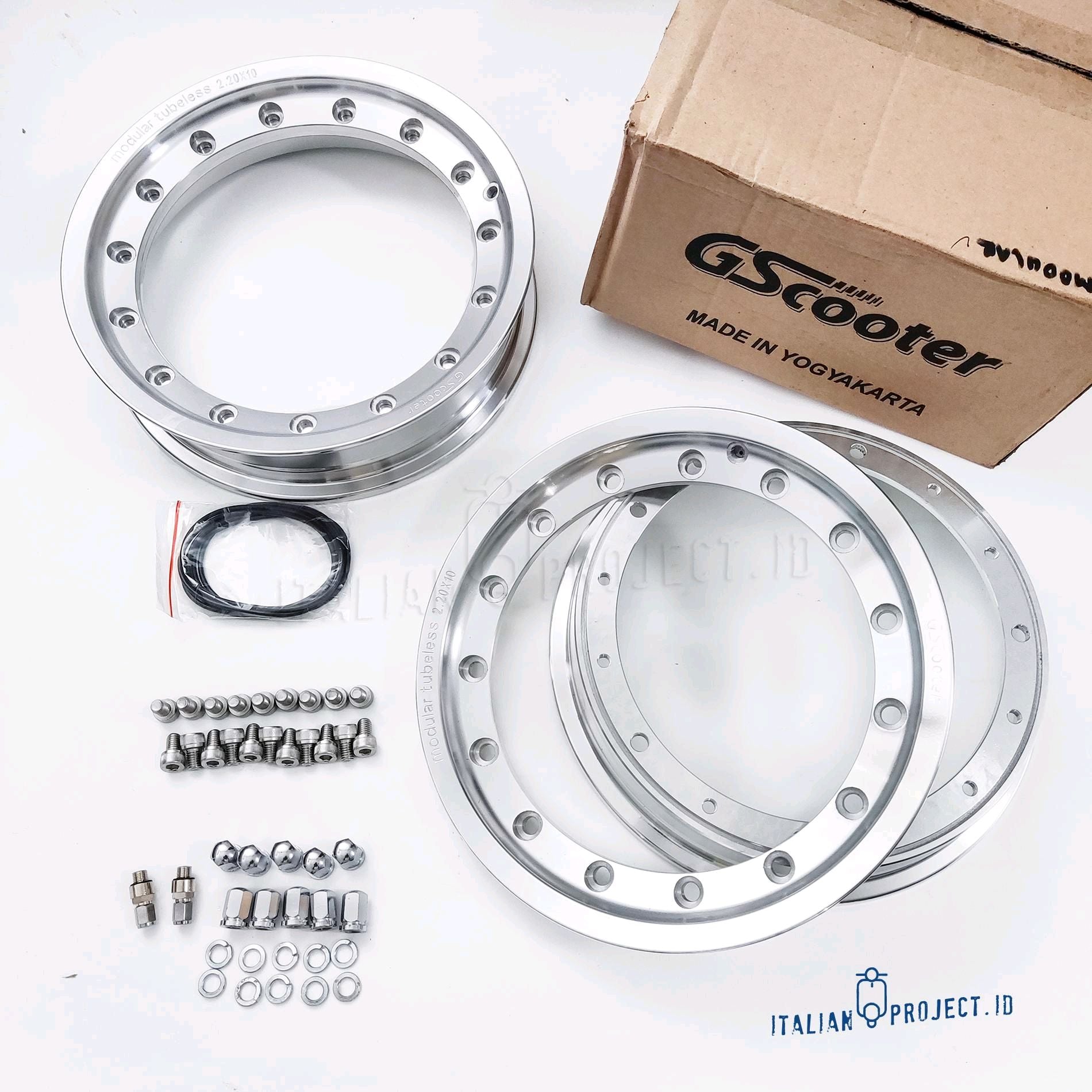 Velg Tubeless Modular R10