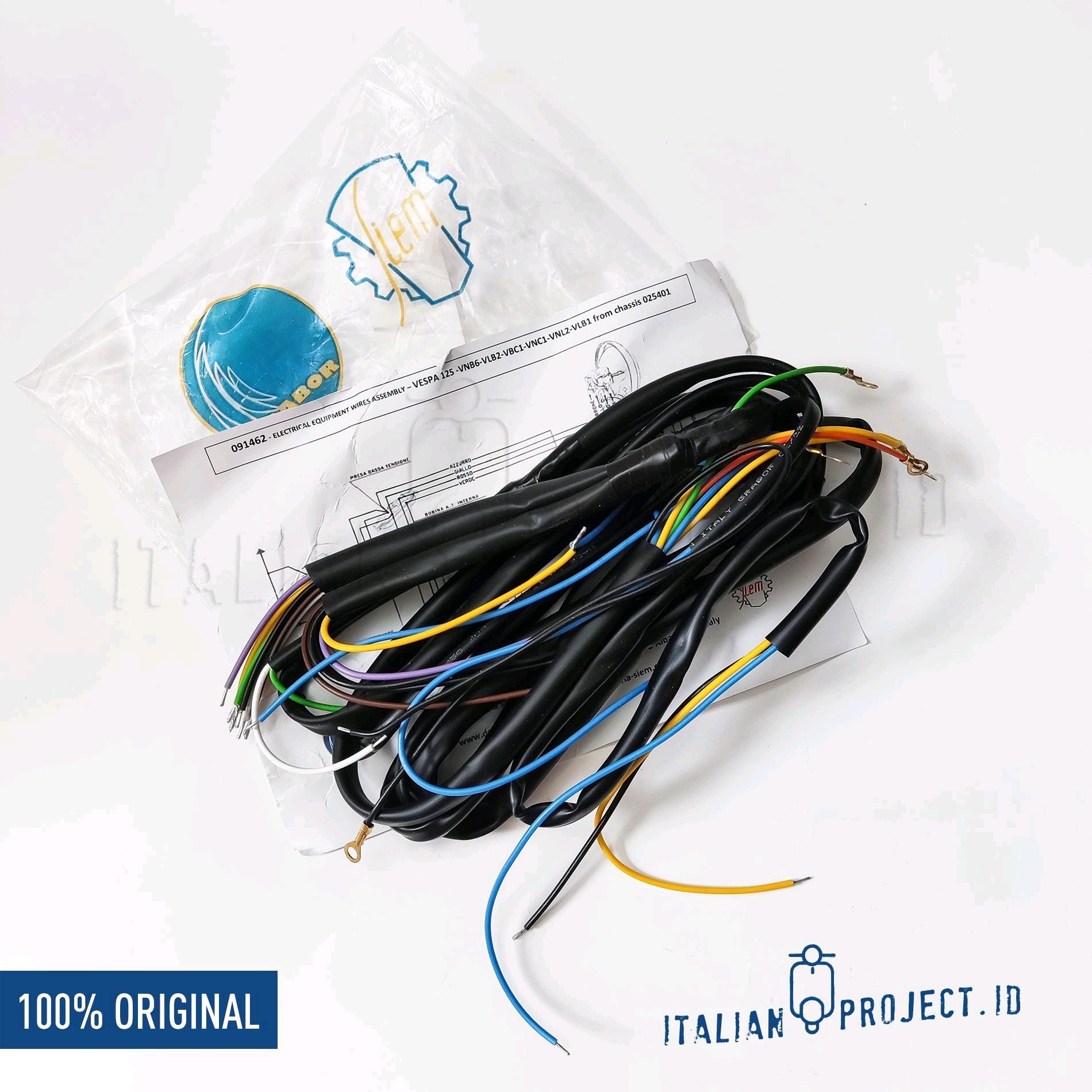 Kabel Body Kelistrikan