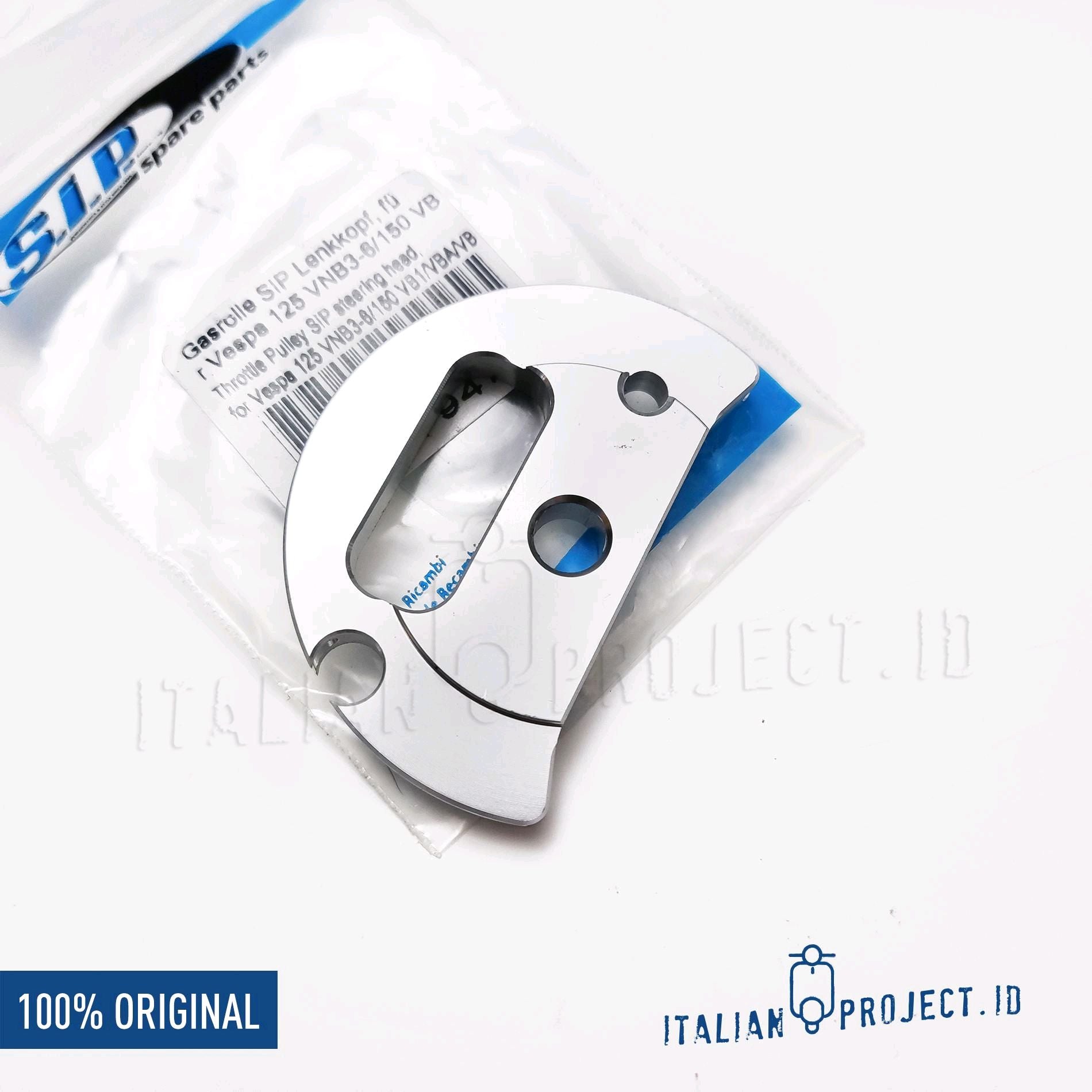 Pulley Gas