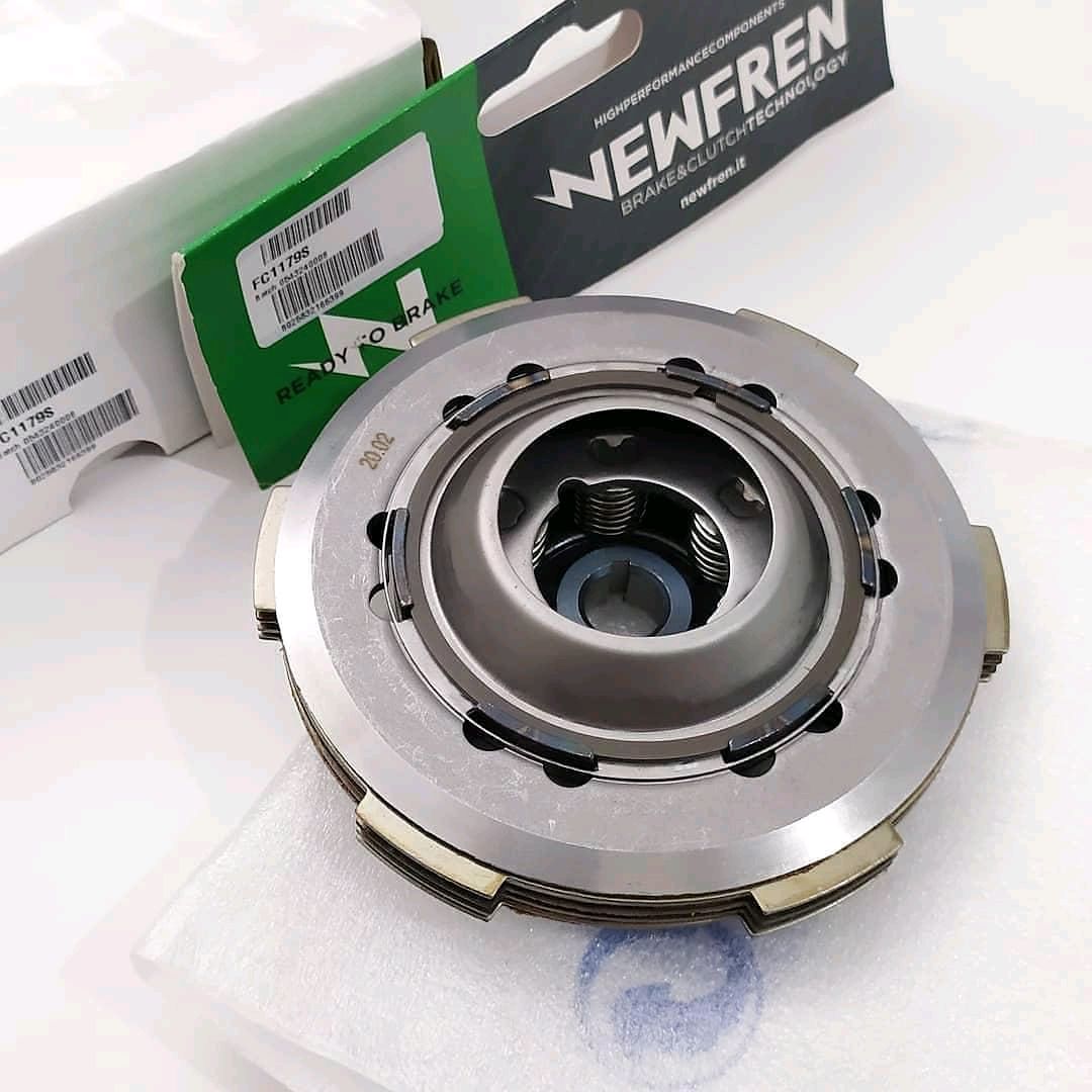 Kopling Per 6 Smallframe