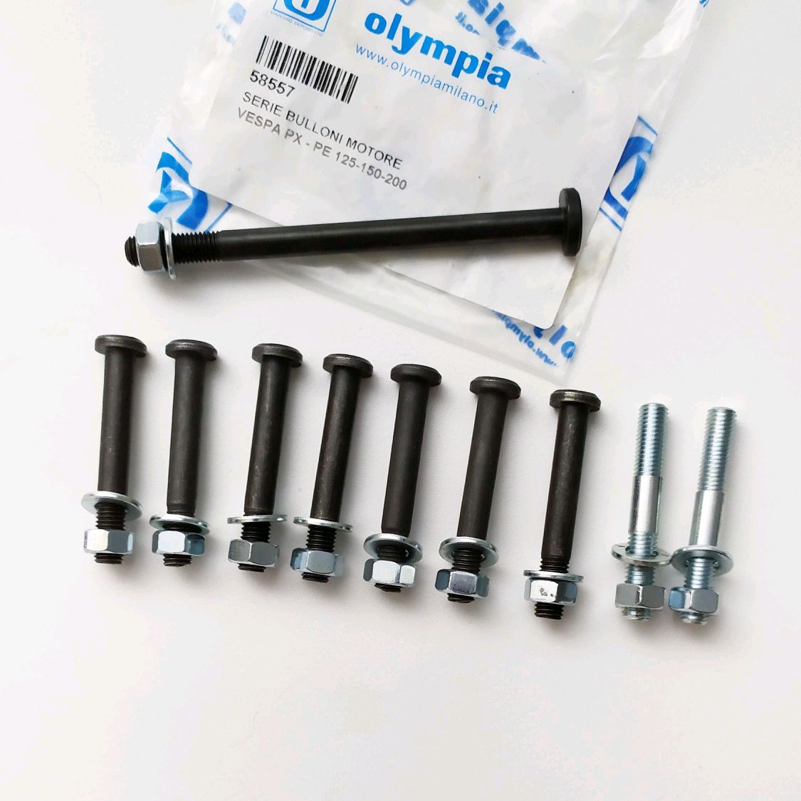 Baut Crankcase Rengkes Largeframe