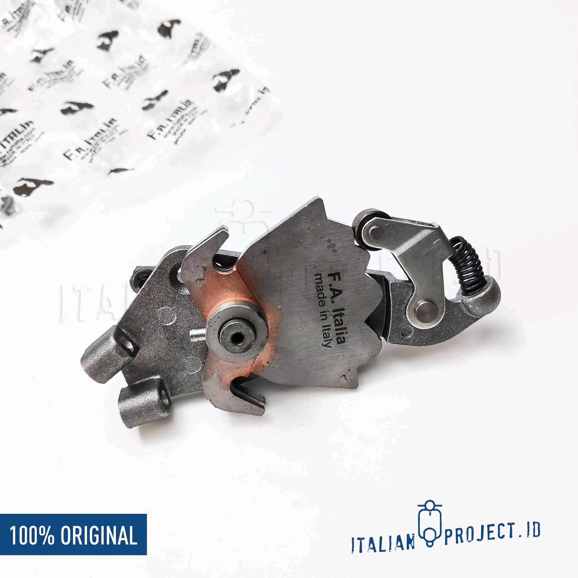 Selector Box Bak Persneling 4 Speed GSVS
