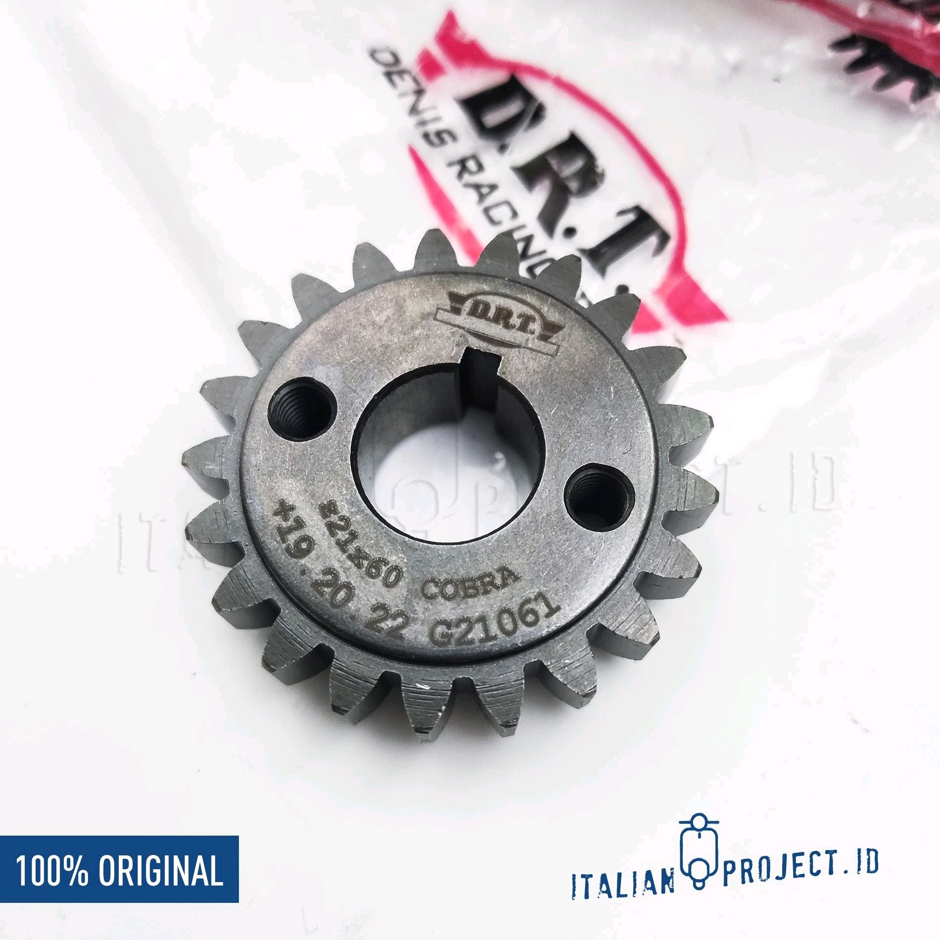 Primer Sekunder Primsek 21/60