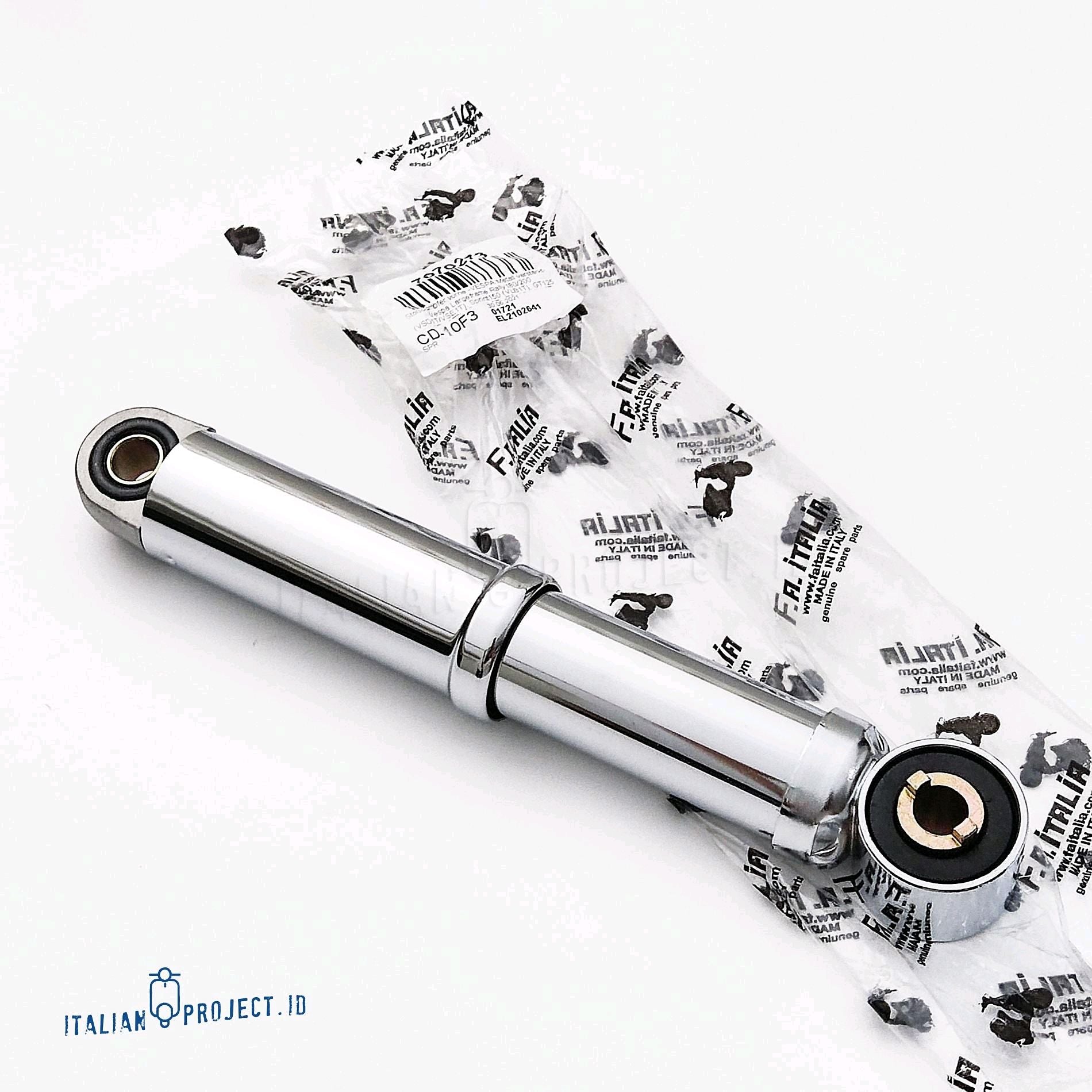 Shockbreaker Depan