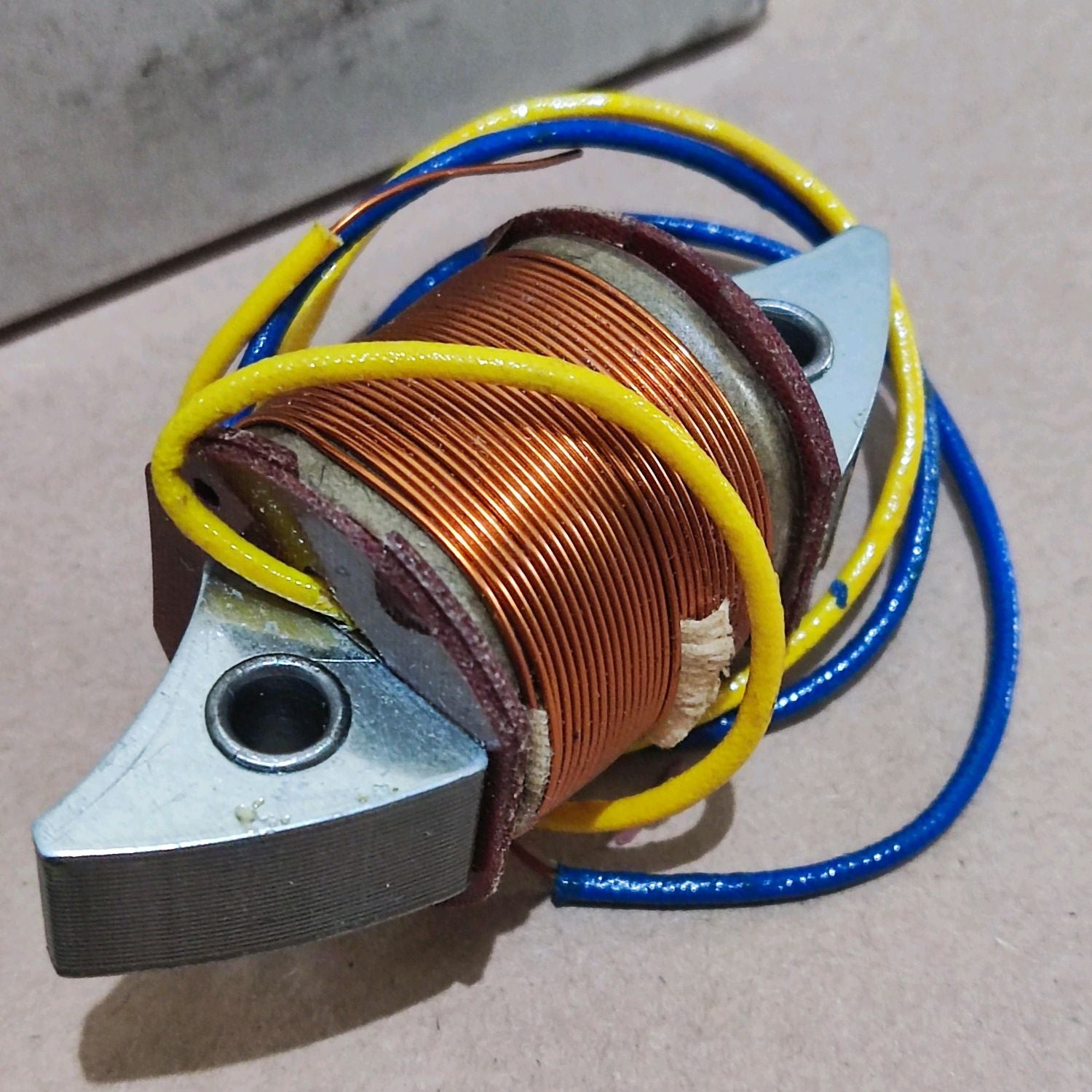 Spull Spul Lampu Kecil