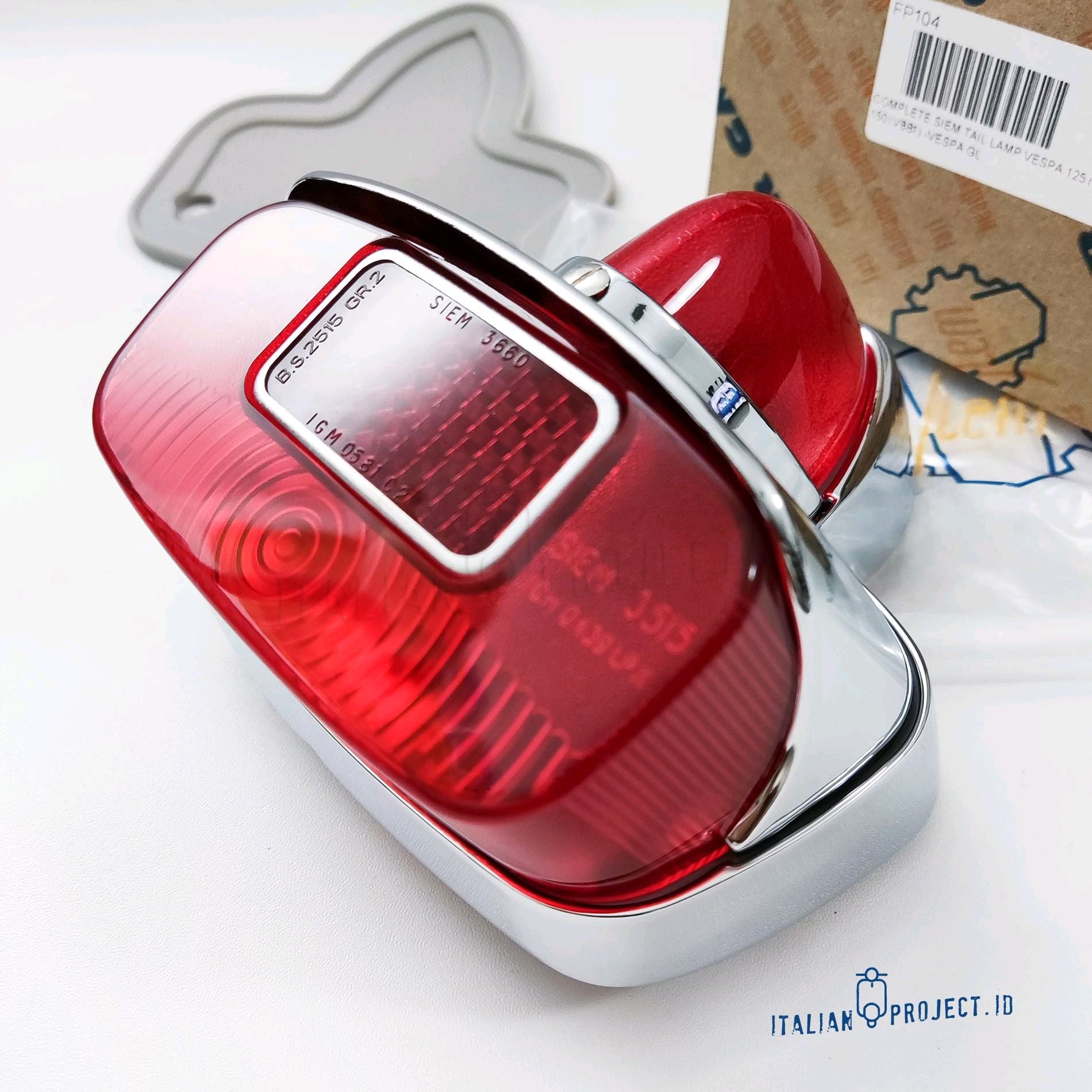 Stoplamp SIEM Vespa VBB VNB GS