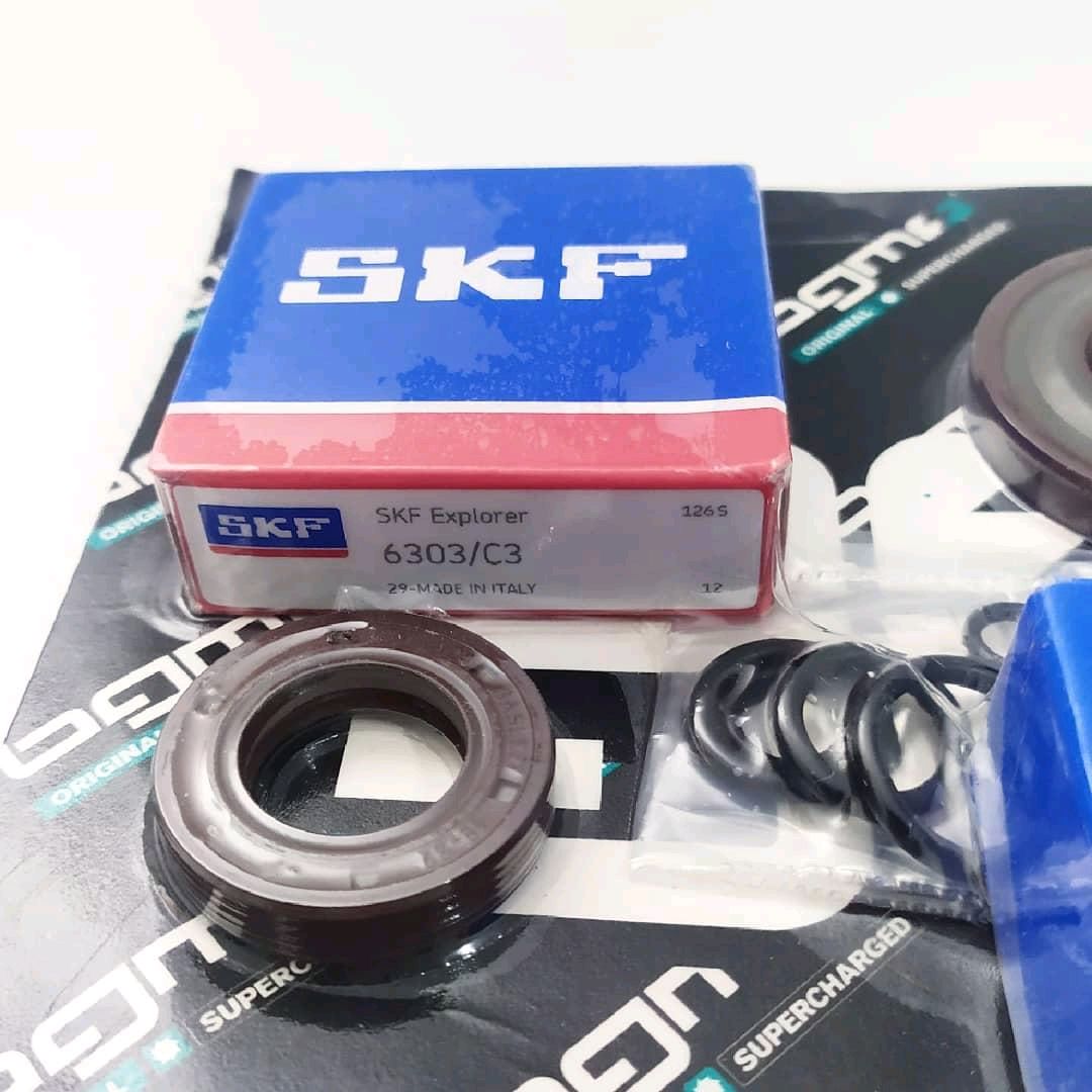 Set Bearing, Seal Kruk As, Oring
