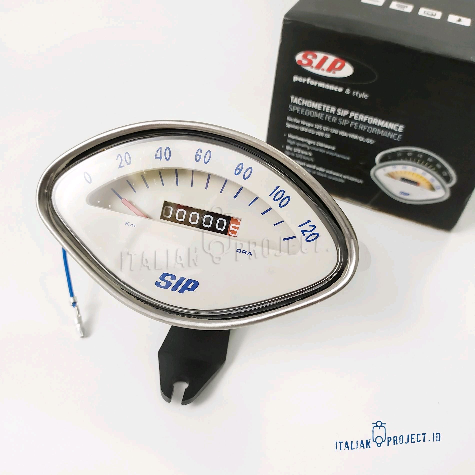 Speedometer Vespa125