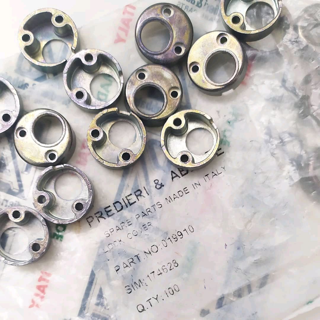 Lock Cover/ Tutup Kunci Stang