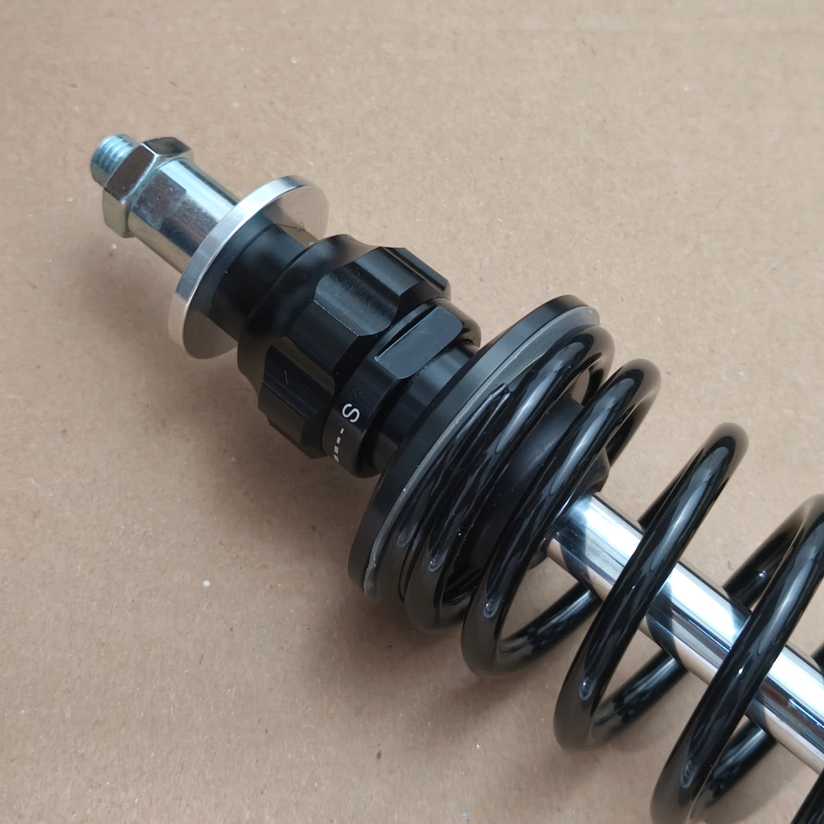 Shock Depan BGM Pro SC F16 Vespa PX New PX Exclusive Spartan Excel