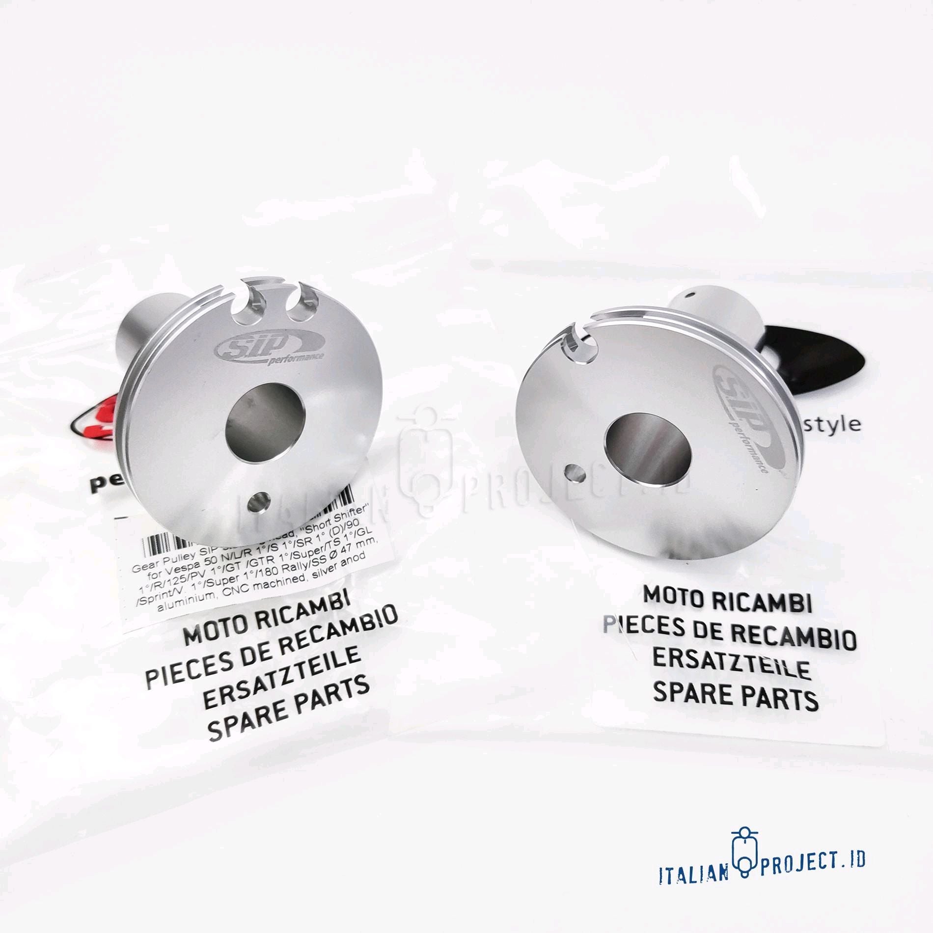 Pulley Persneling & Gas