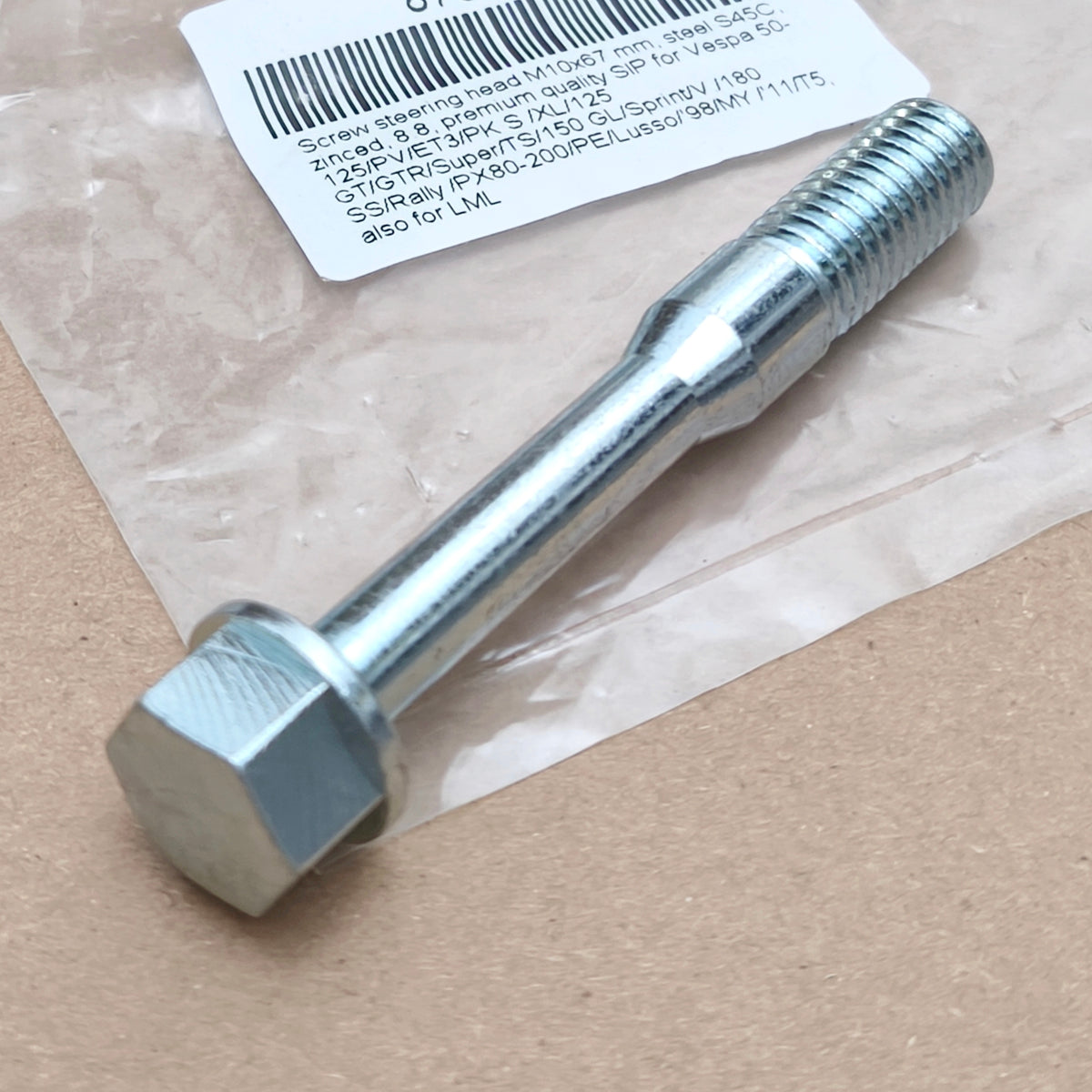Baut Stang M10x67mm Smallframe Largeframe PX