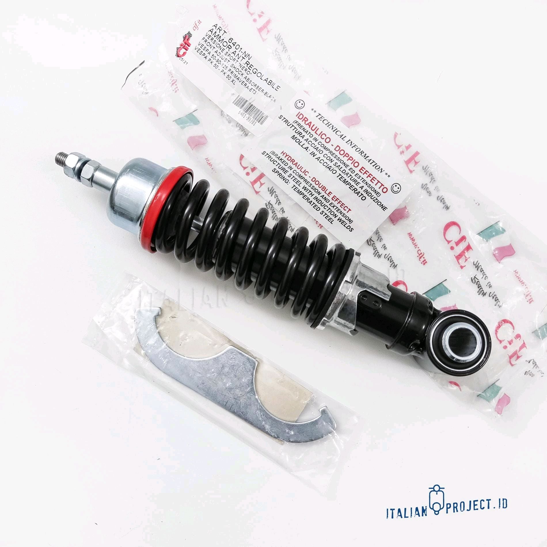 Shockbreaker Shock Depan