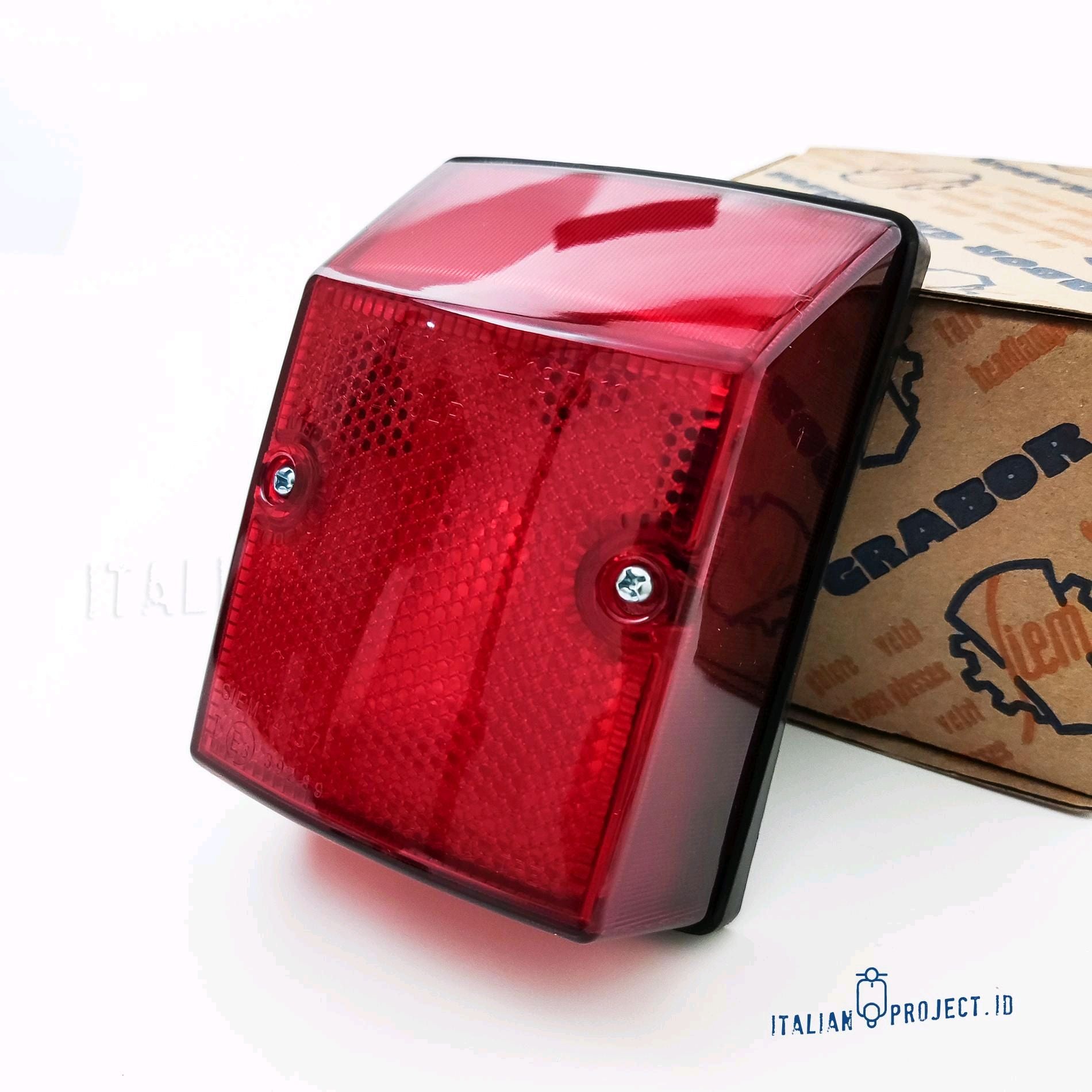 Stoplamp SIEM PK 50-125cc