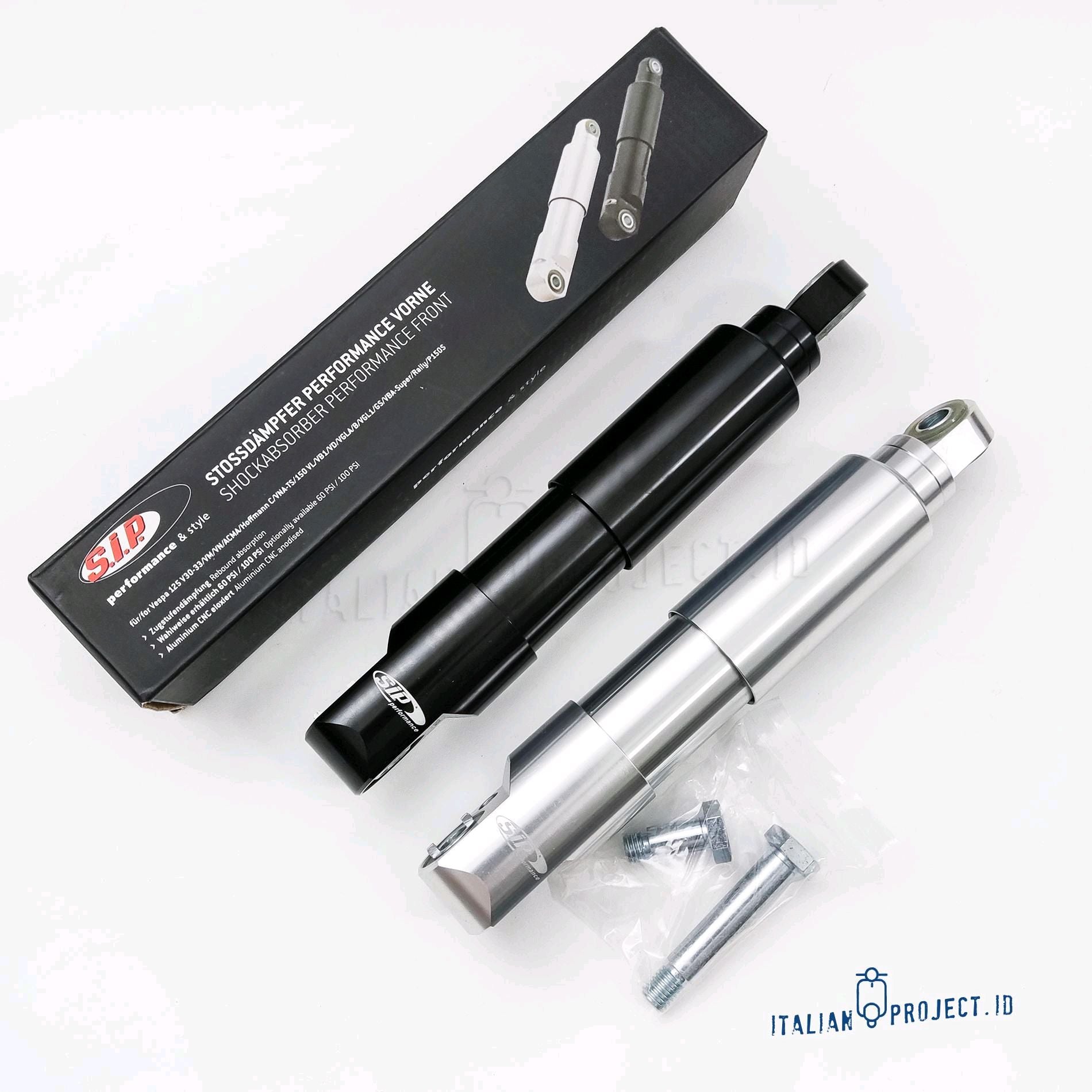 Shockbreaker Shock Depan