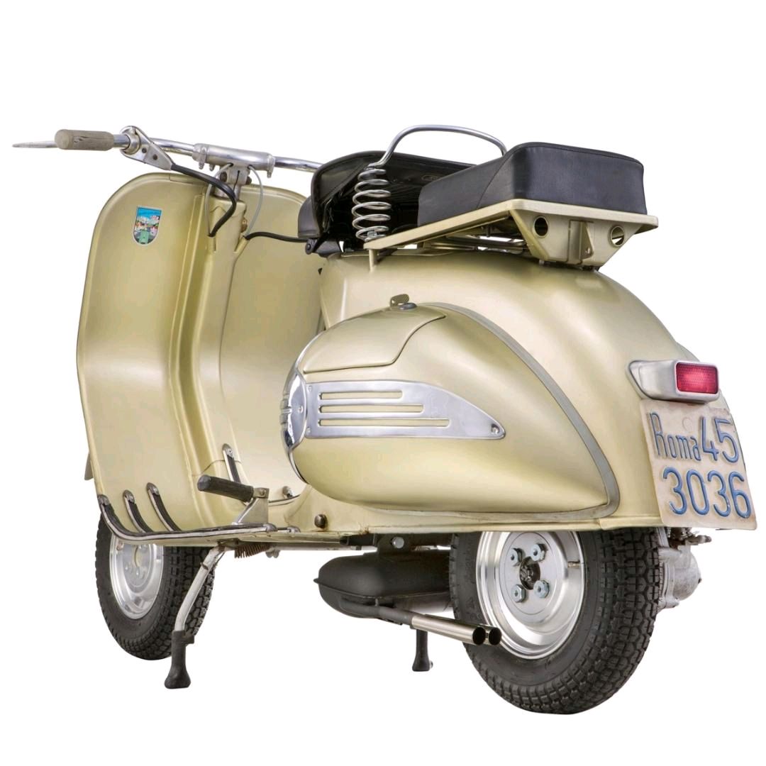 Stoplamp SIEM Vespa Tahun 50-60an