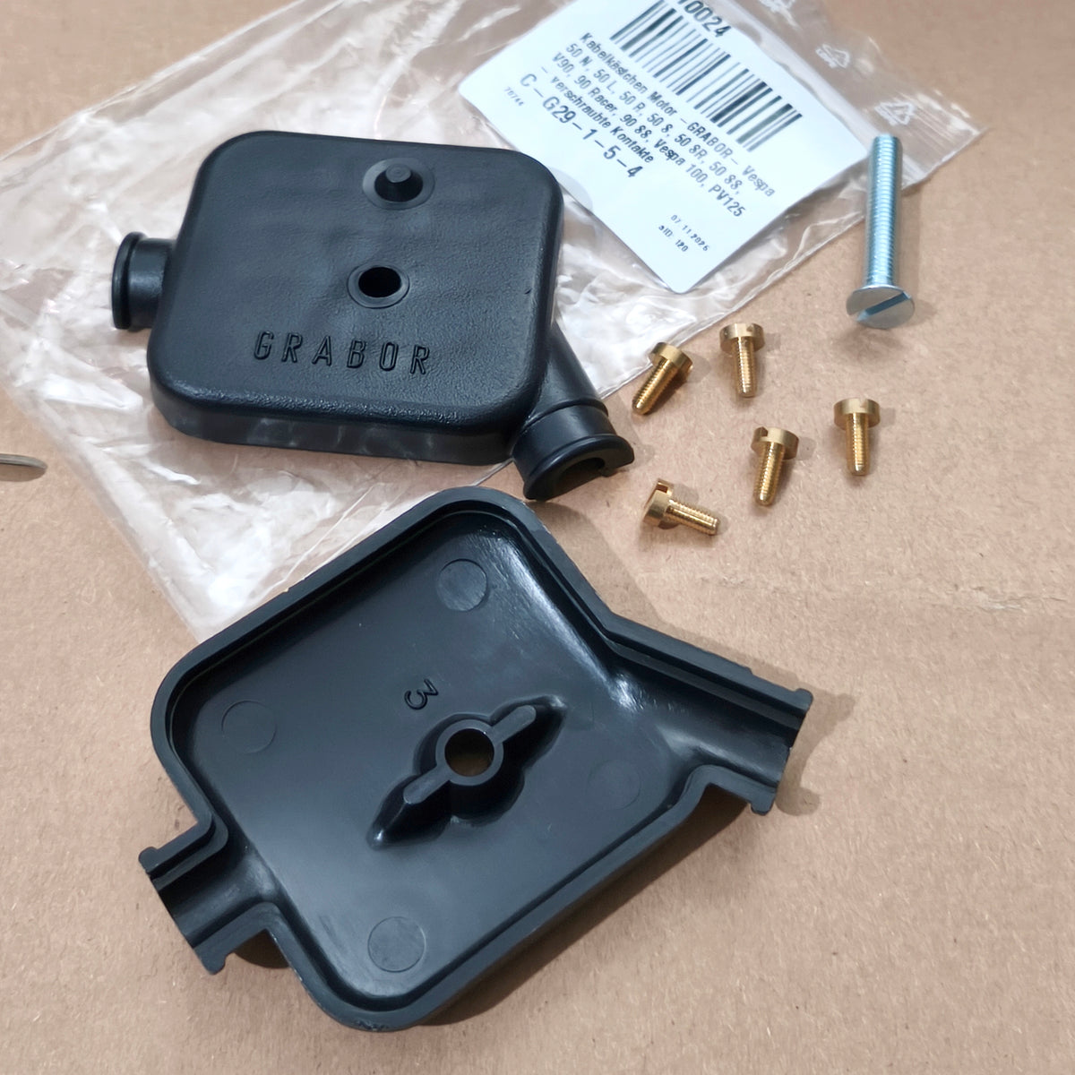 Terminal Kabel Vespa Smallframe