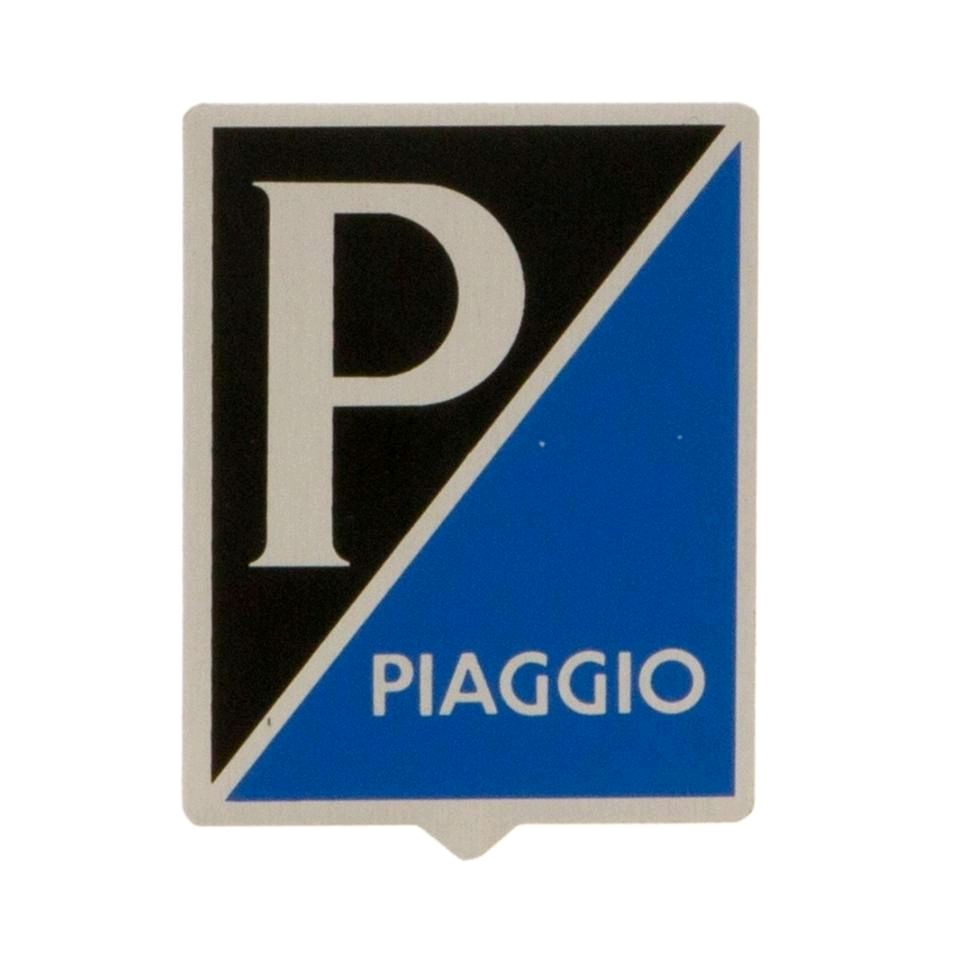 Emblem P/ Piaggio
