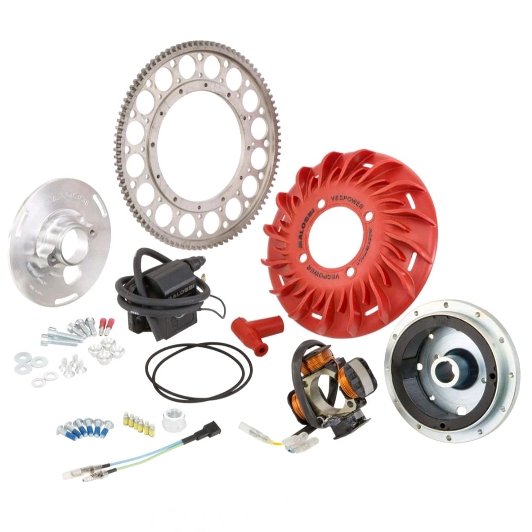 Magnet Pengapian VesPower MKII