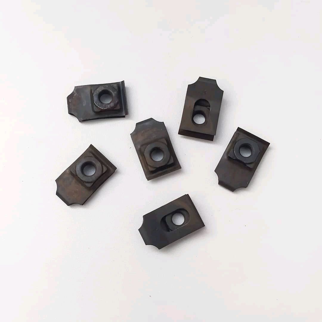 Mur Klip Kiri Bawah Pedal Rem
