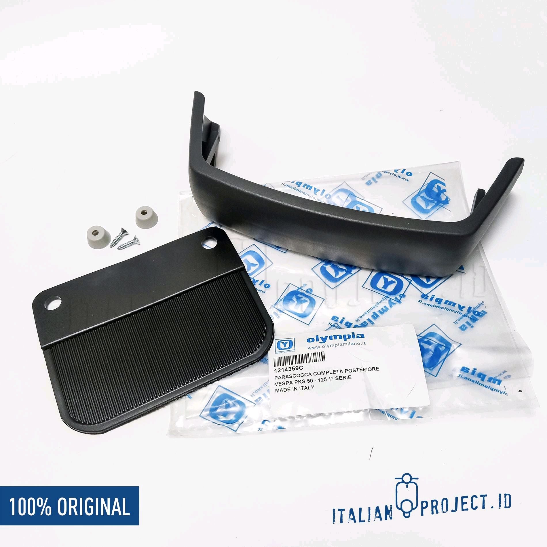 Mud Flap Bemper Bumper