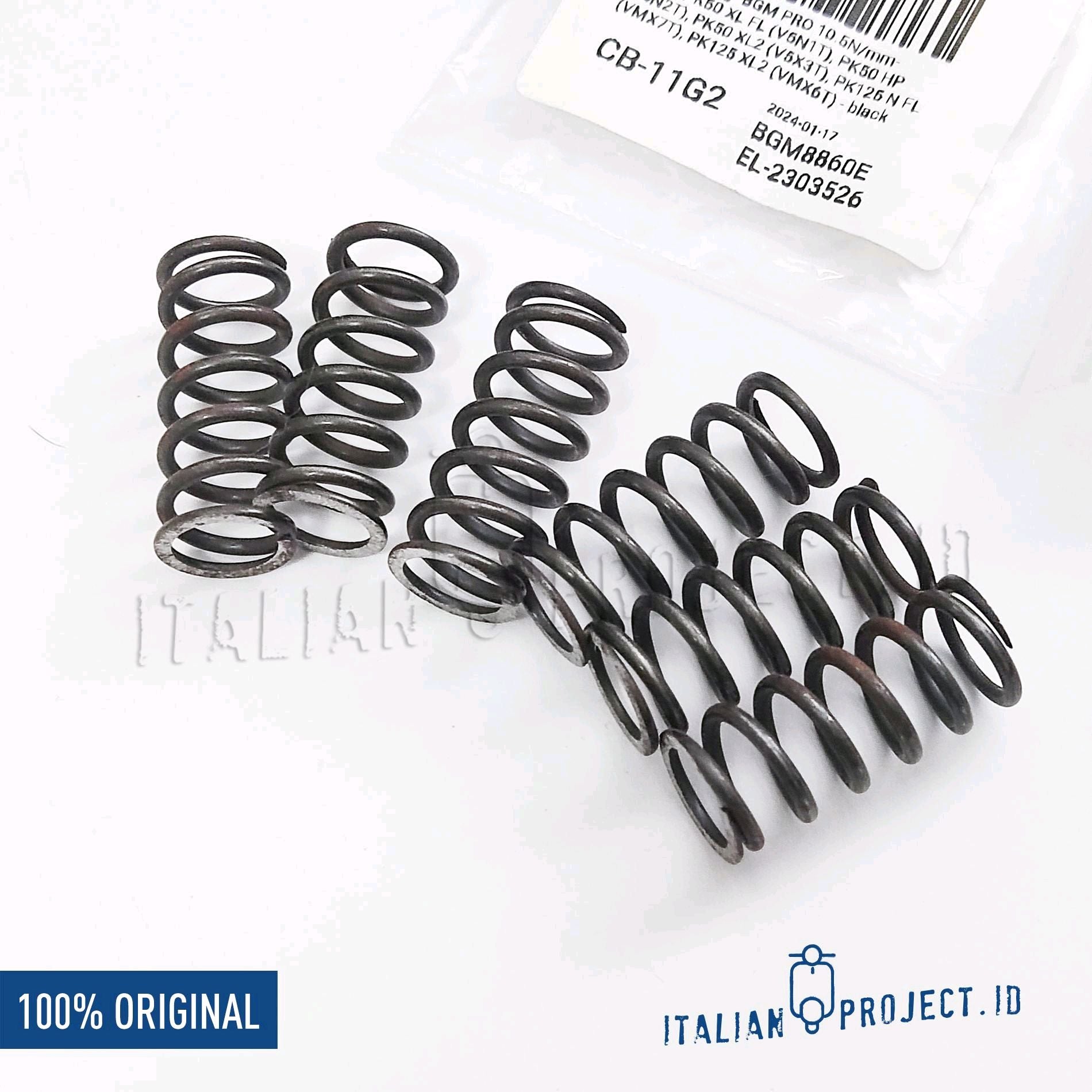 Per Kopling BGM Superstrong Smallframe