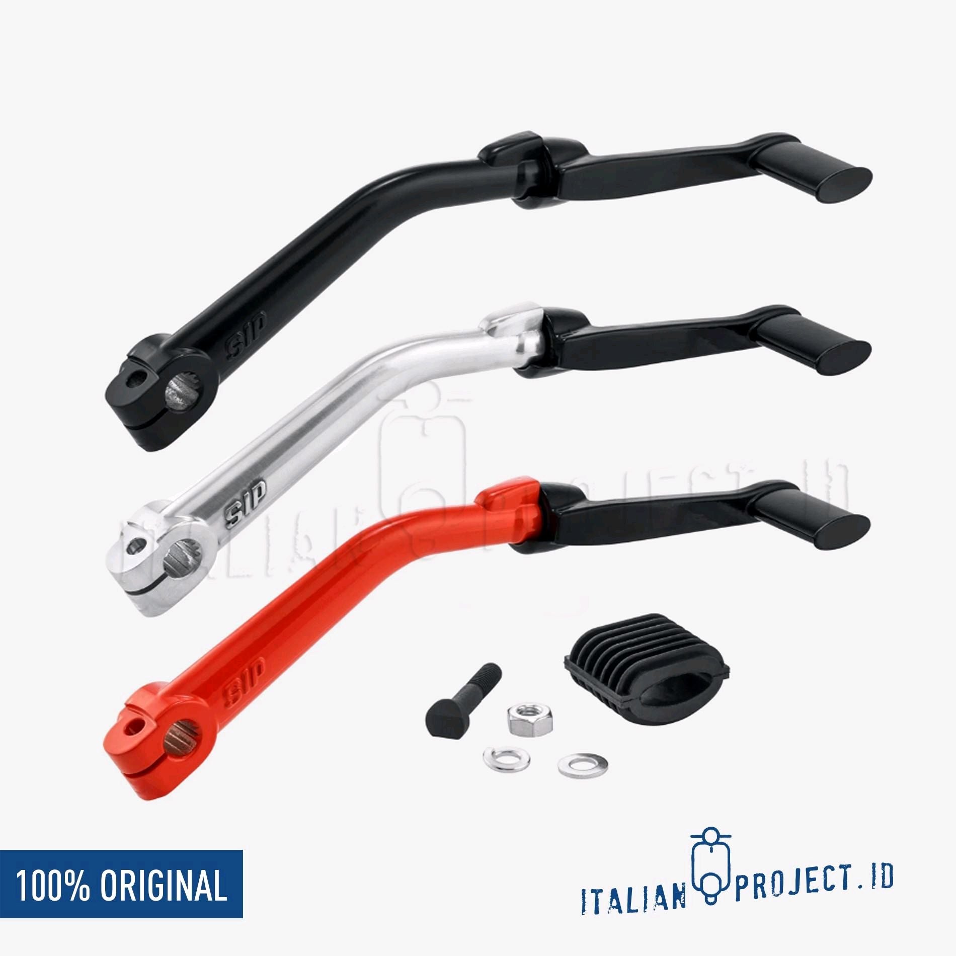Selahan Kick Starter Lipat