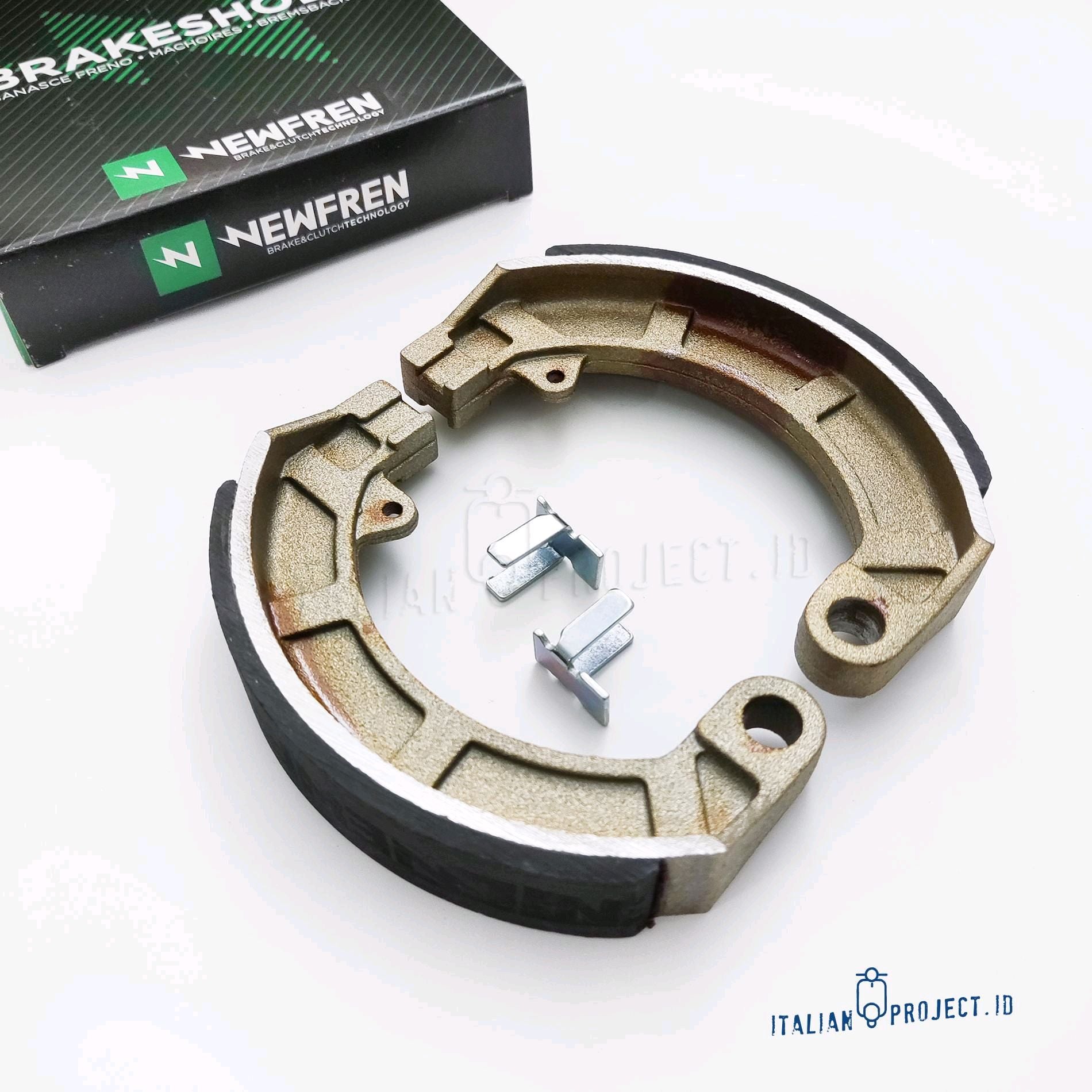 Kampas Rem Belakang Smallframe