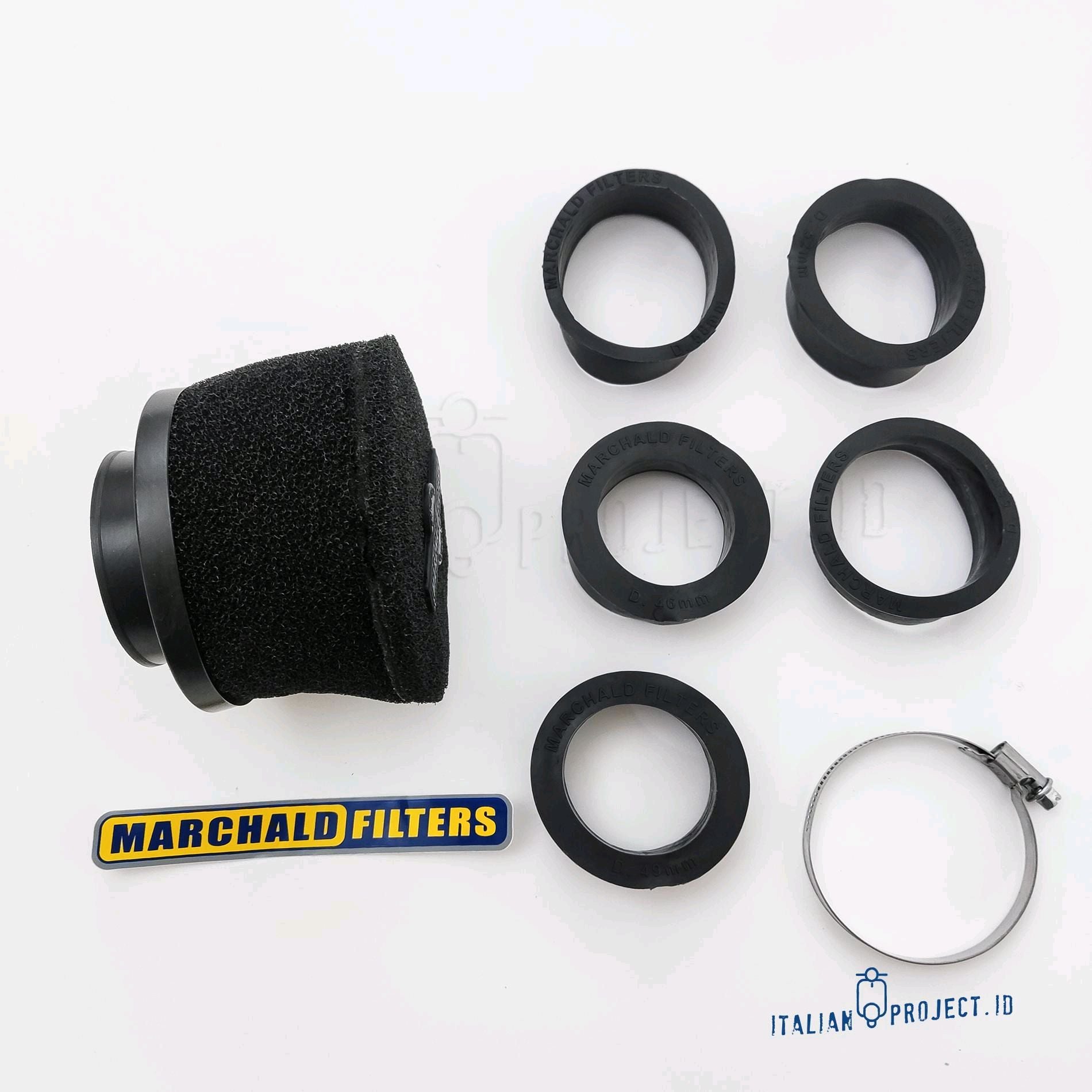 Filter Udara Racing Marchald