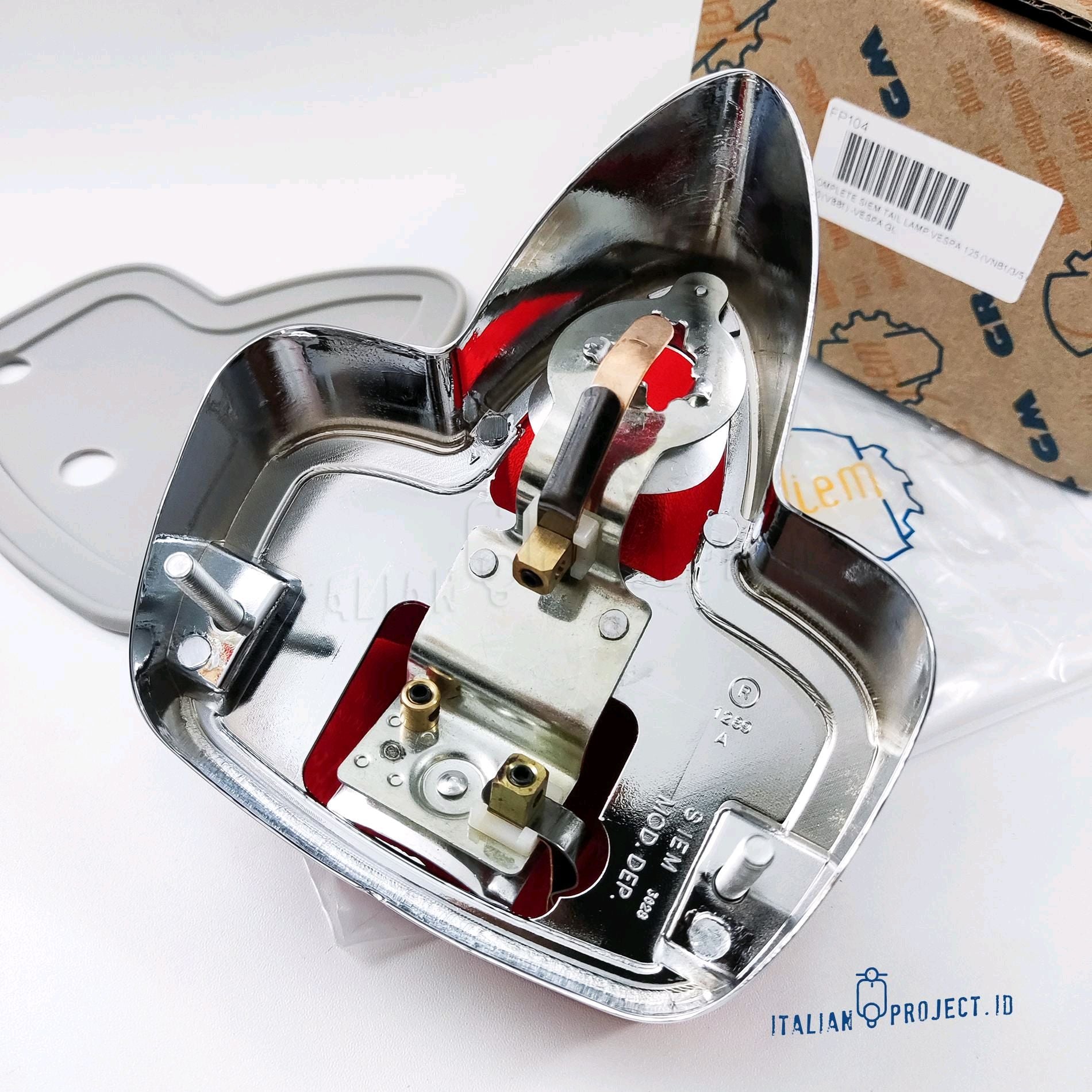 Stoplamp SIEM Vespa VBB VNB GS