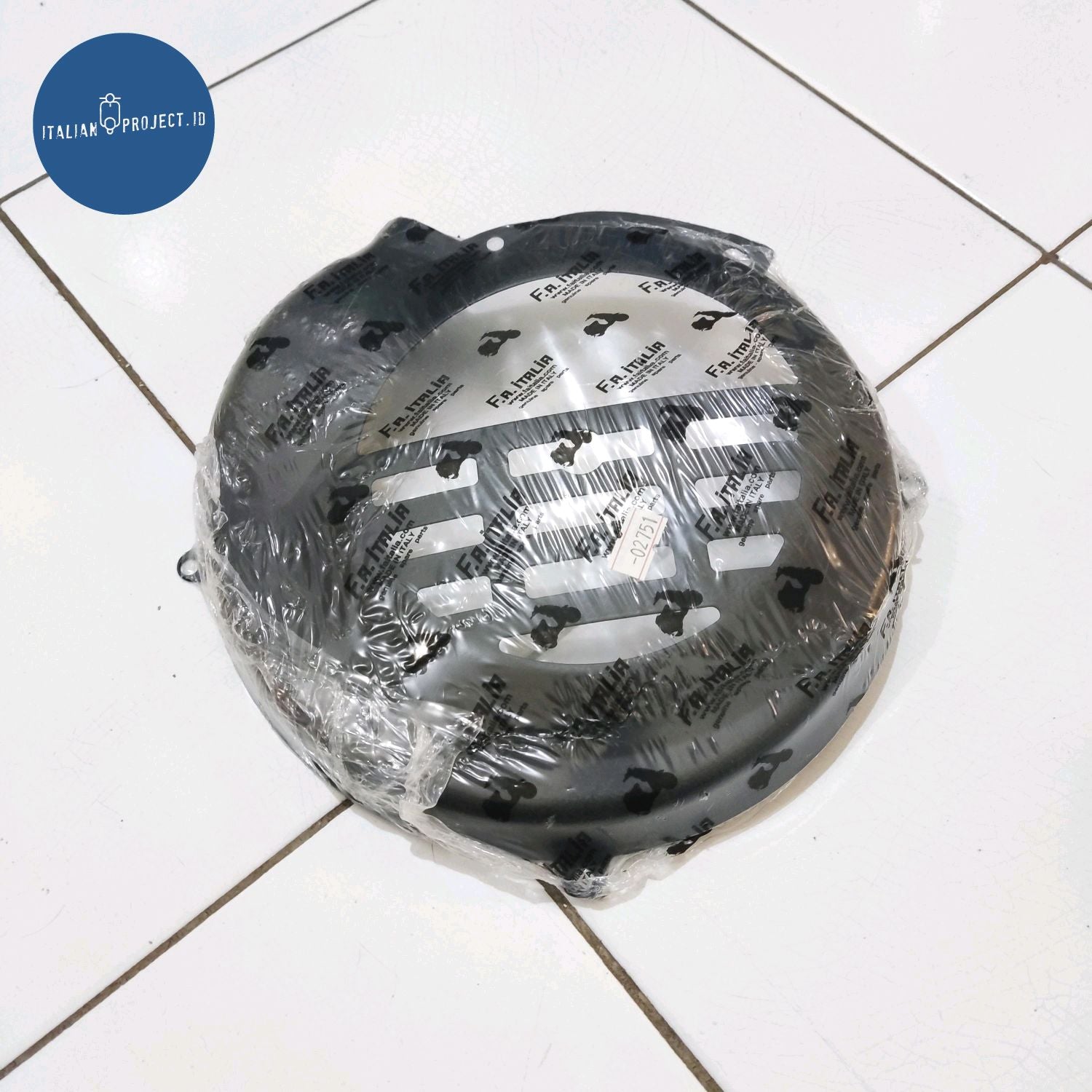 Cover Tutup Kipas Magnet