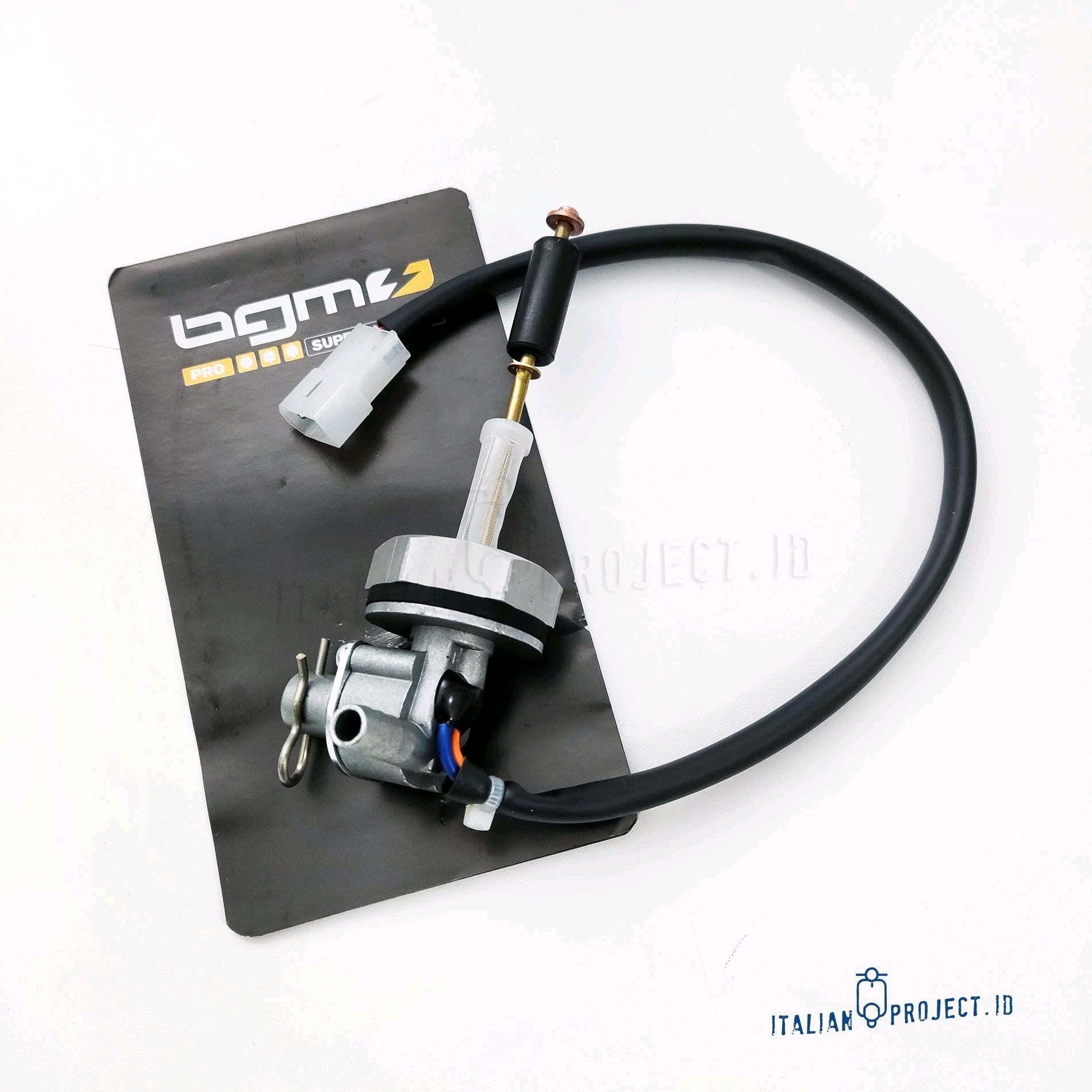 Kran Bensin BGM Fast Flow Sensor