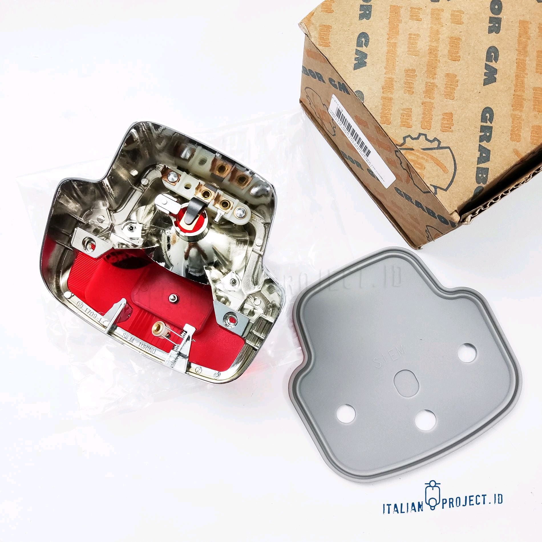 Stoplamp SIEM Trapesium Super Sprint GT