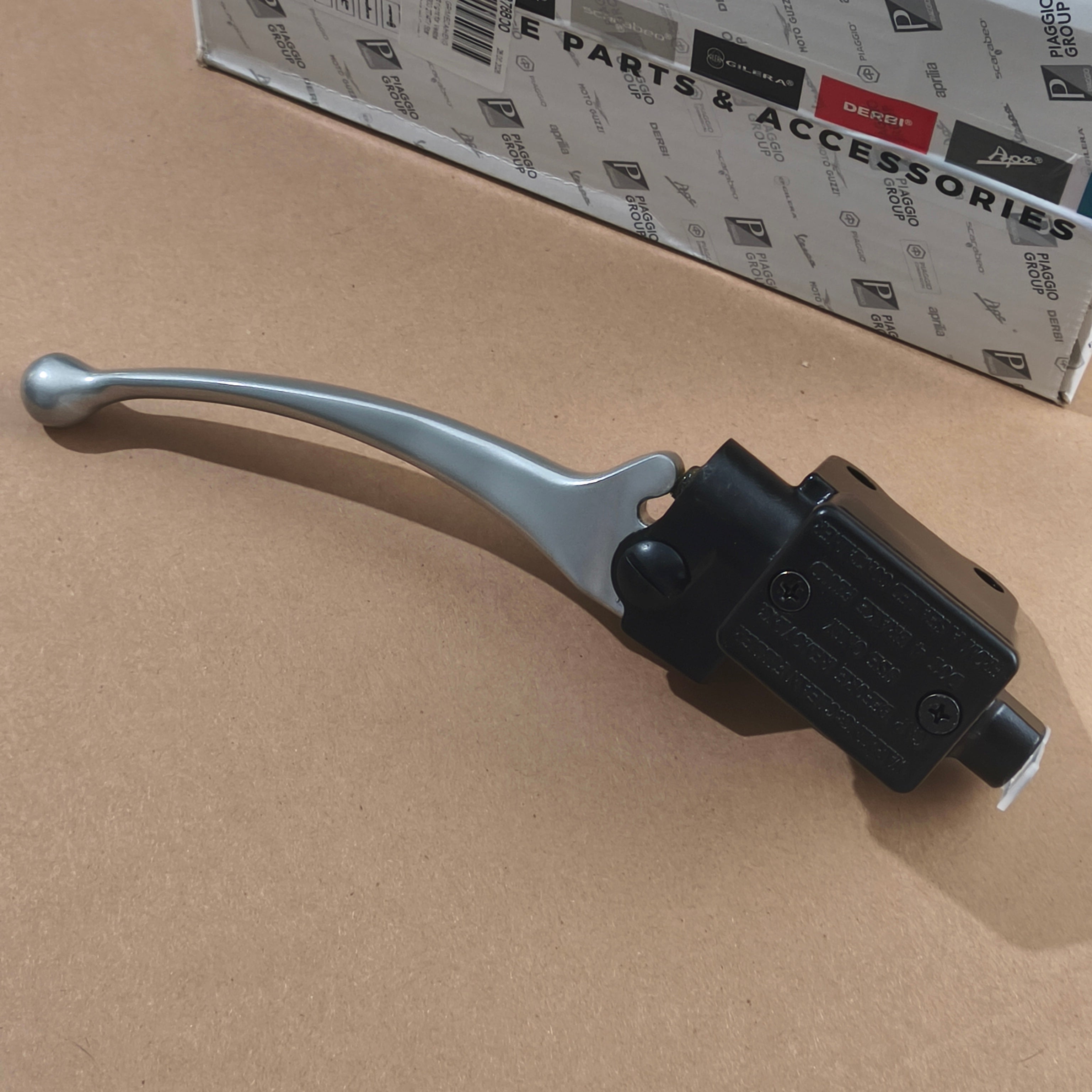 Master Rem Cakram Depan Piaggio Hengtong Disc Brake Vespa PX