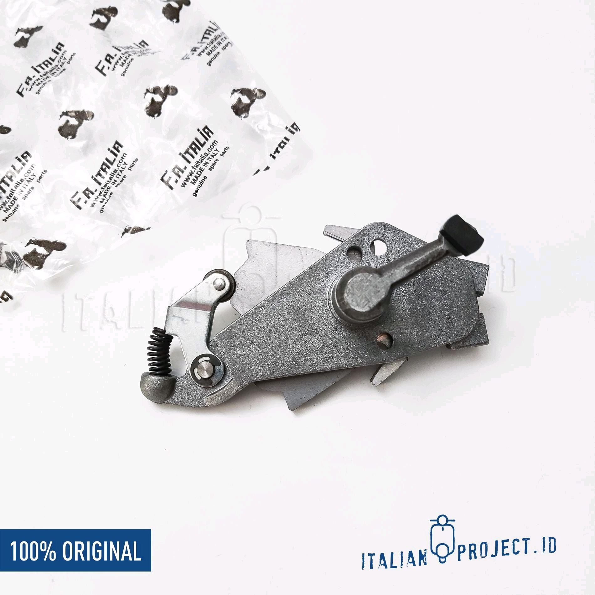 Selector Box Bak Persneling 4 Speed GSVS