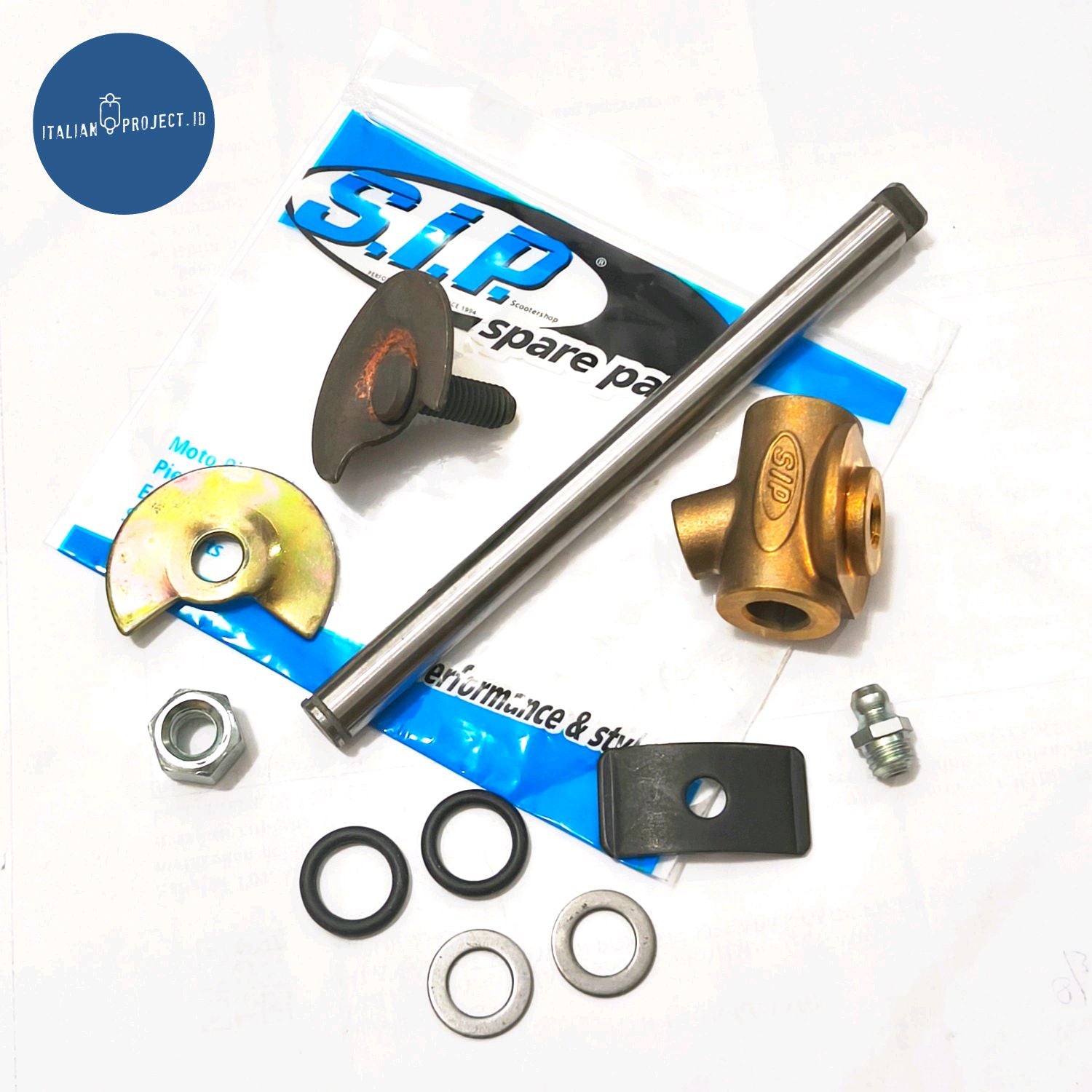 Bushing Trunnion