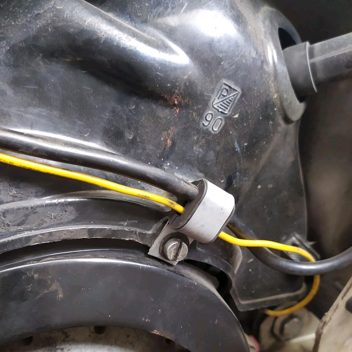 Klem Kabel Koil Smallframe
