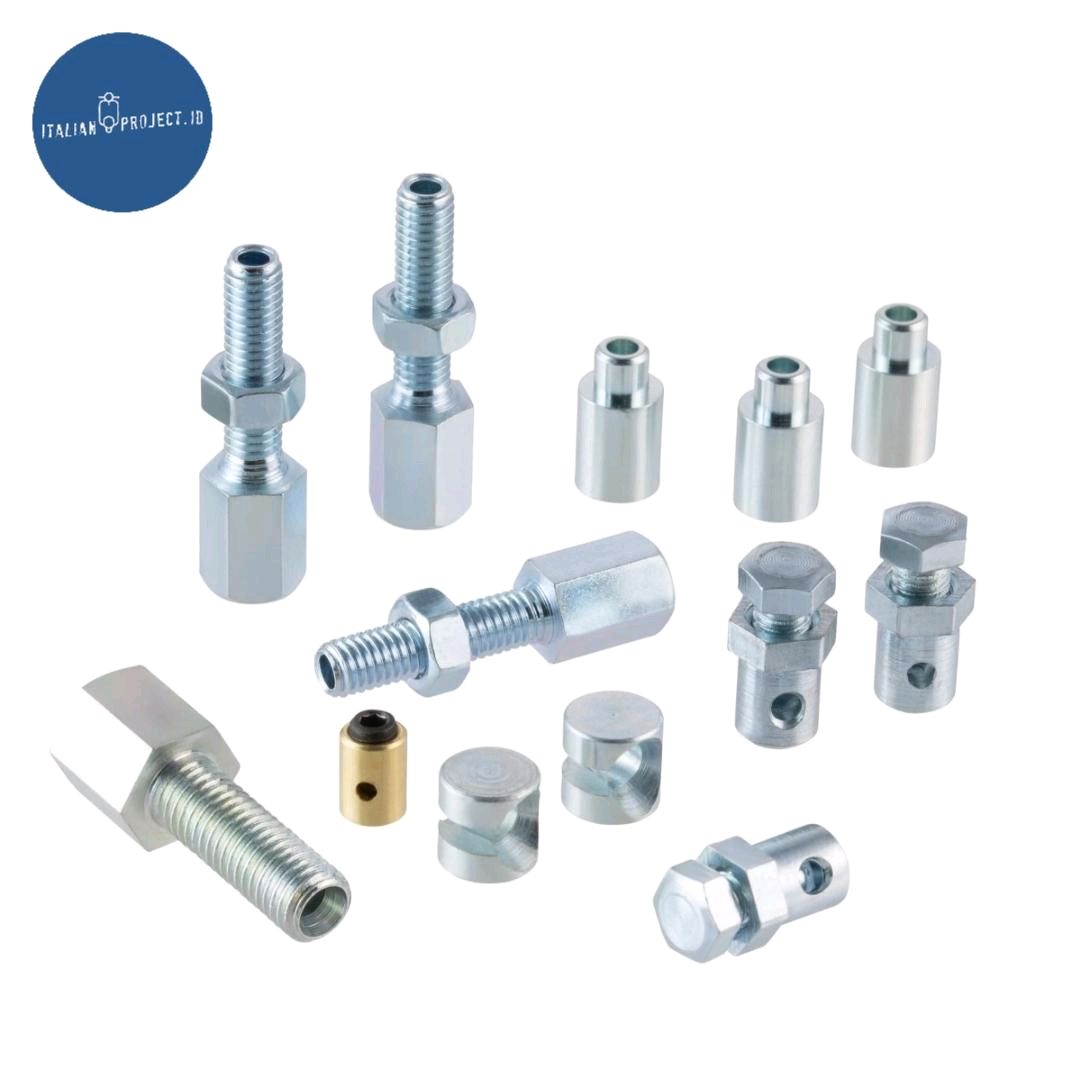 Baut Nipple Kabel Set