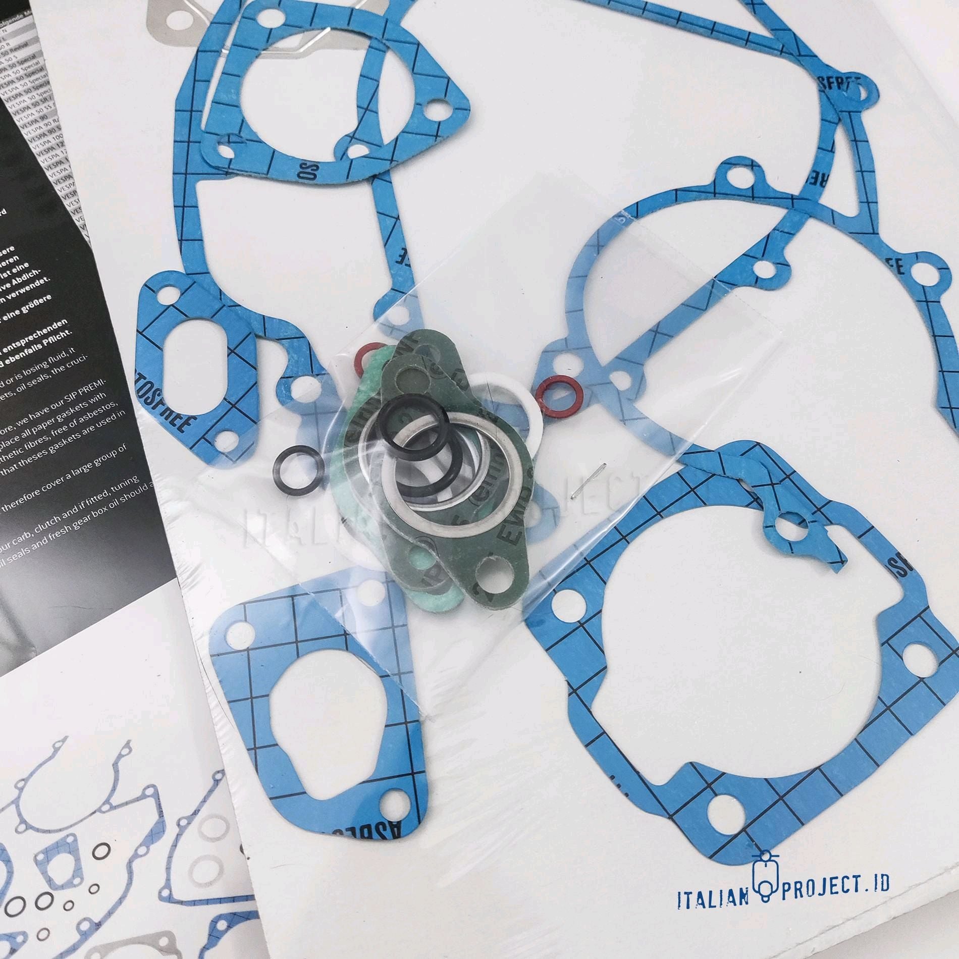 Paking set Smallframe